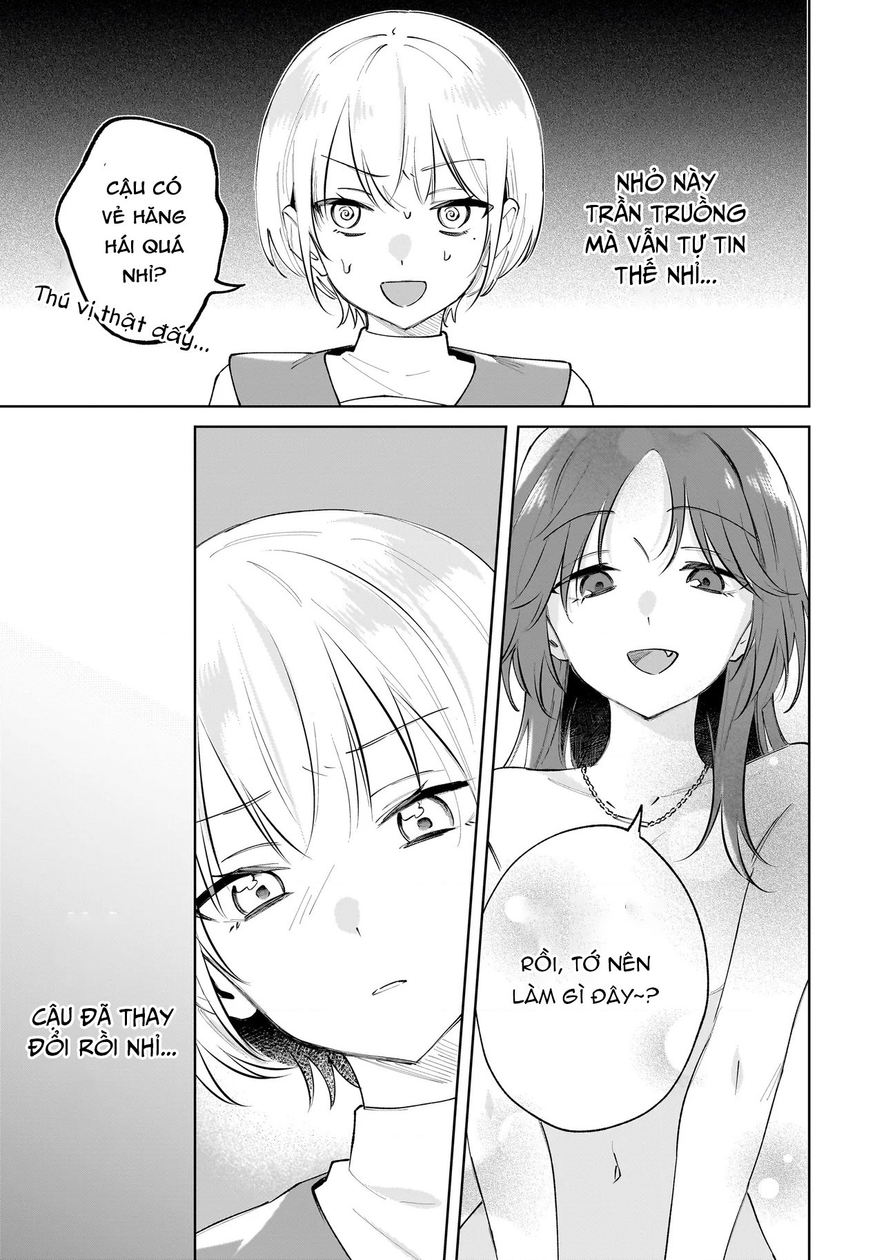 đọc truyện Dameinu Kanojo Chương 2 ảnh 5 tại Thiên Thai Truyện