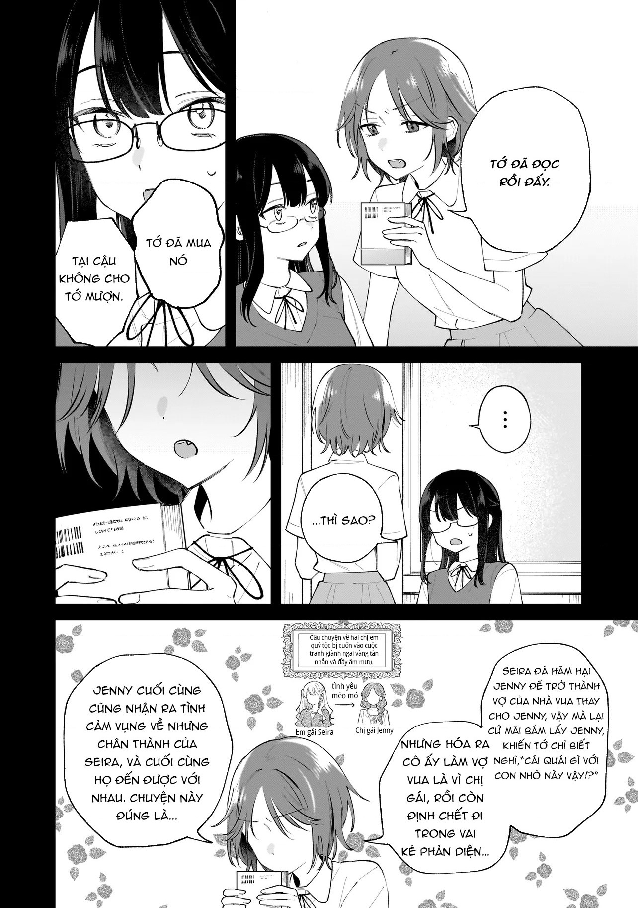 đọc truyện Dameinu Kanojo Chương 2 ảnh 10 tại Thiên Thai Truyện