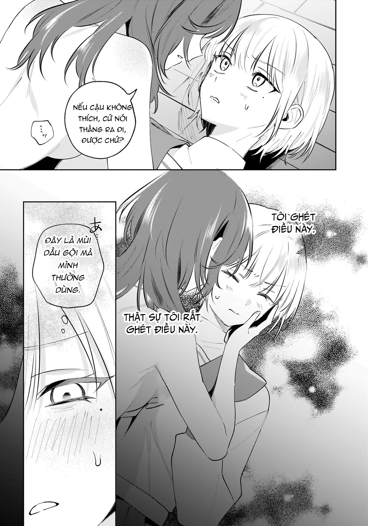 đọc truyện Dameinu Kanojo Chương 3 ảnh 3 tại Thiên Thai Truyện