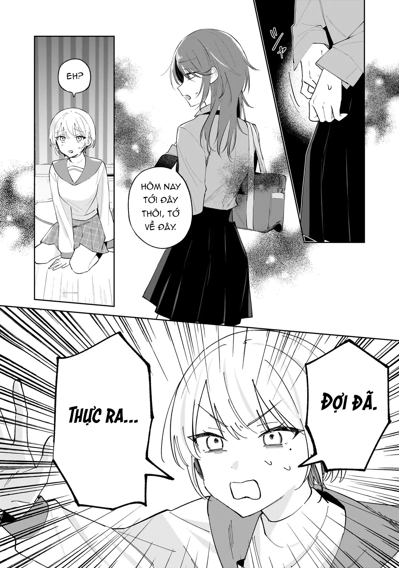 đọc truyện Dameinu Kanojo Chương 3 ảnh 13 tại Thiên Thai Truyện