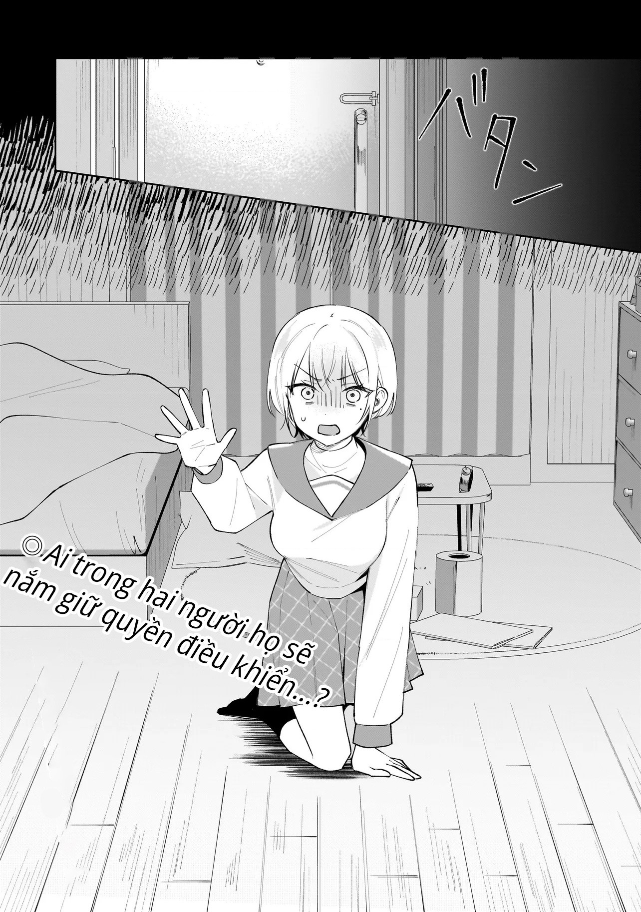 đọc truyện Dameinu Kanojo Chương 3 ảnh 14 tại Thiên Thai Truyện