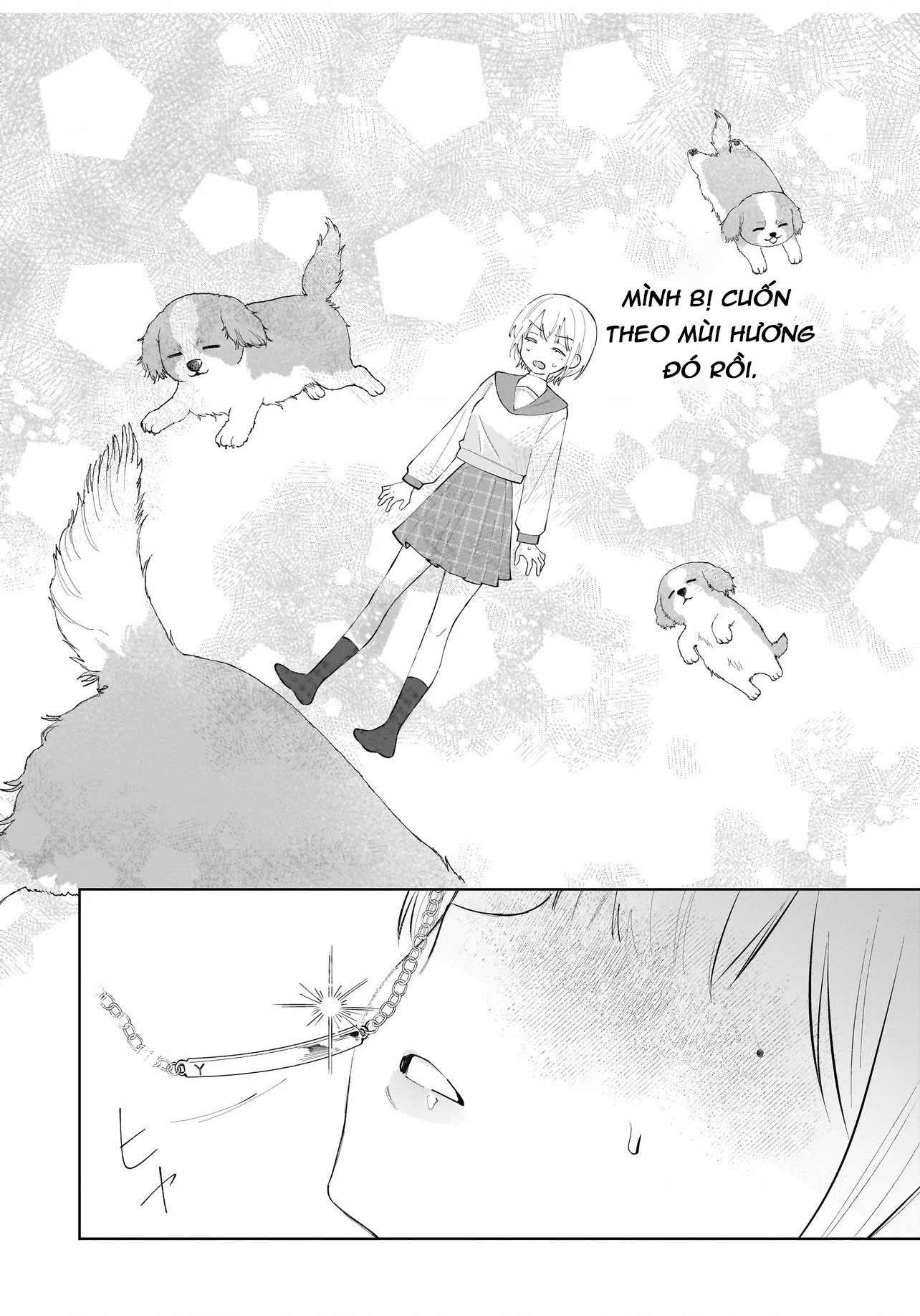 đọc truyện Dameinu Kanojo Chương 3 ảnh 4 tại Thiên Thai Truyện