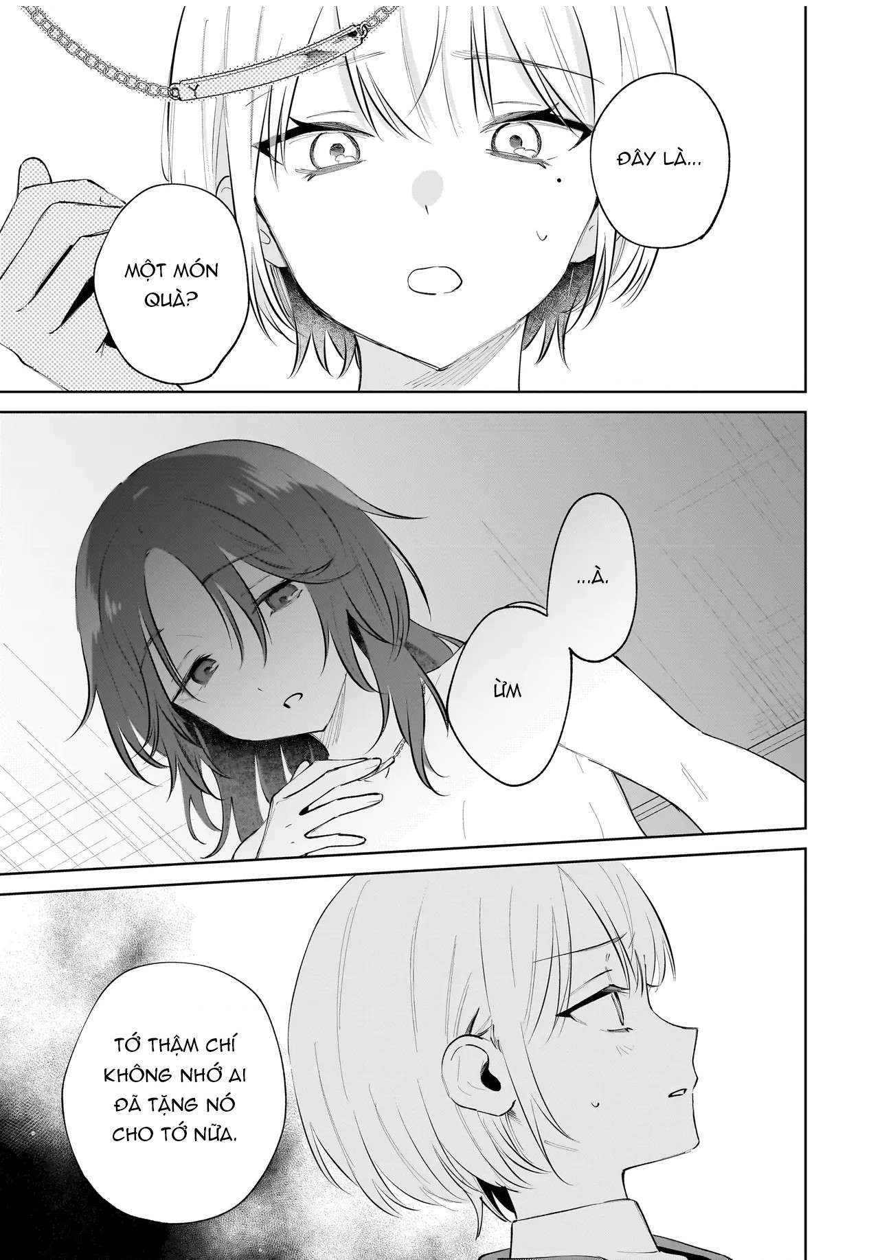 đọc truyện Dameinu Kanojo Chương 3 ảnh 5 tại Thiên Thai Truyện