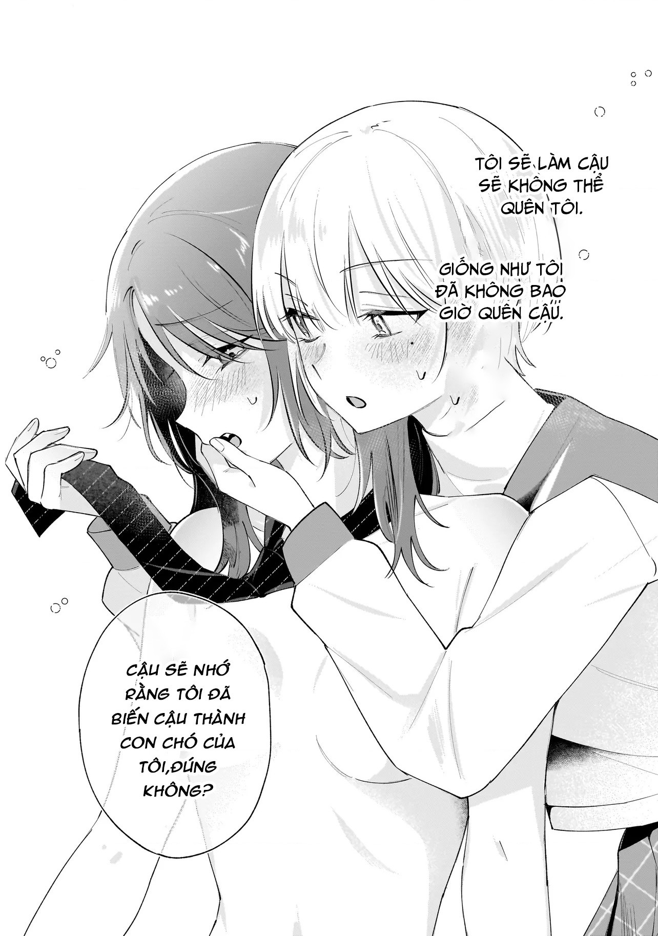 đọc truyện Dameinu Kanojo Chương 3 ảnh 10 tại Thiên Thai Truyện