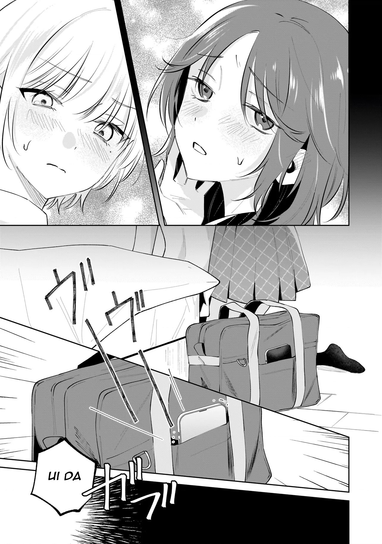 đọc truyện Dameinu Kanojo Chương 3 ảnh 11 tại Thiên Thai Truyện