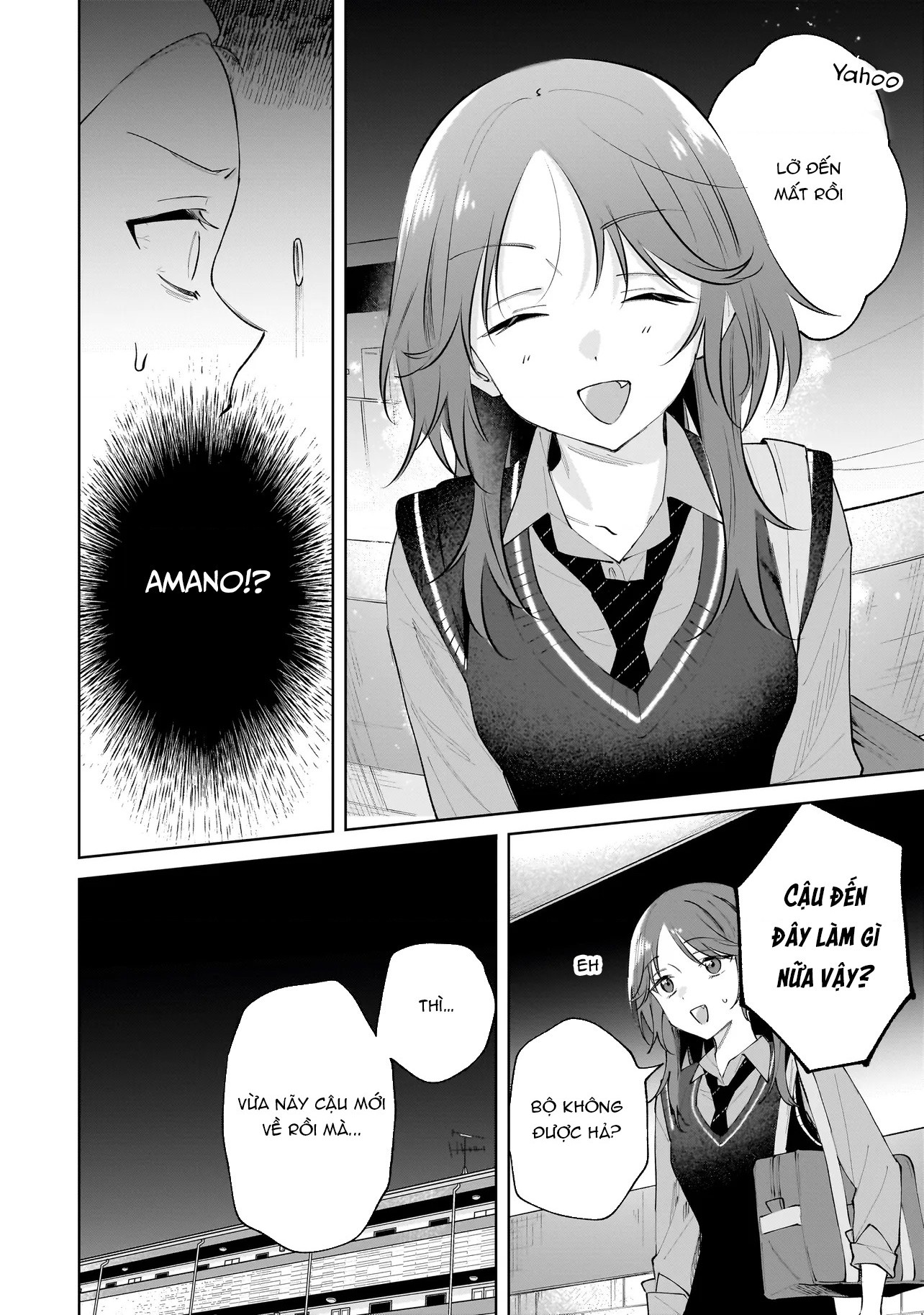 đọc truyện Dameinu Kanojo Chương 4 ảnh 12 tại Thiên Thai Truyện