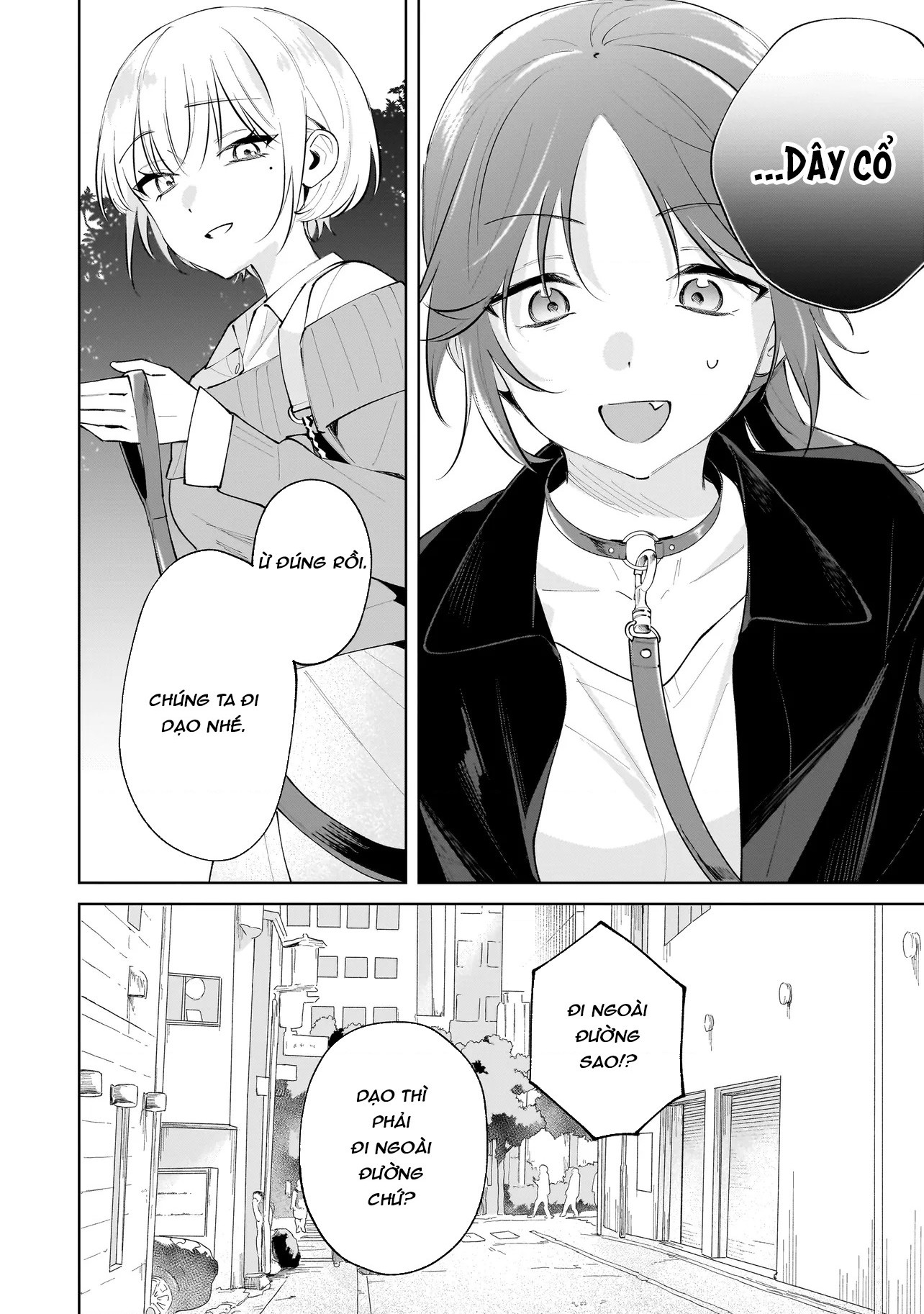 đọc truyện Dameinu Kanojo Chương 4 ảnh 18 tại Thiên Thai Truyện