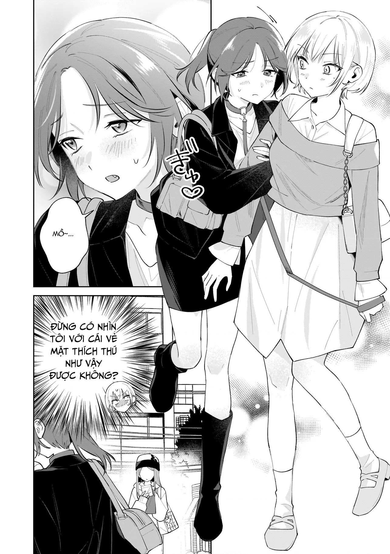 đọc truyện Dameinu Kanojo Chương 4 ảnh 20 tại Thiên Thai Truyện