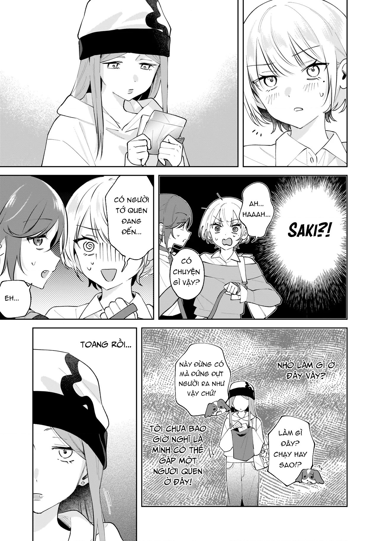 đọc truyện Dameinu Kanojo Chương 4 ảnh 21 tại Thiên Thai Truyện