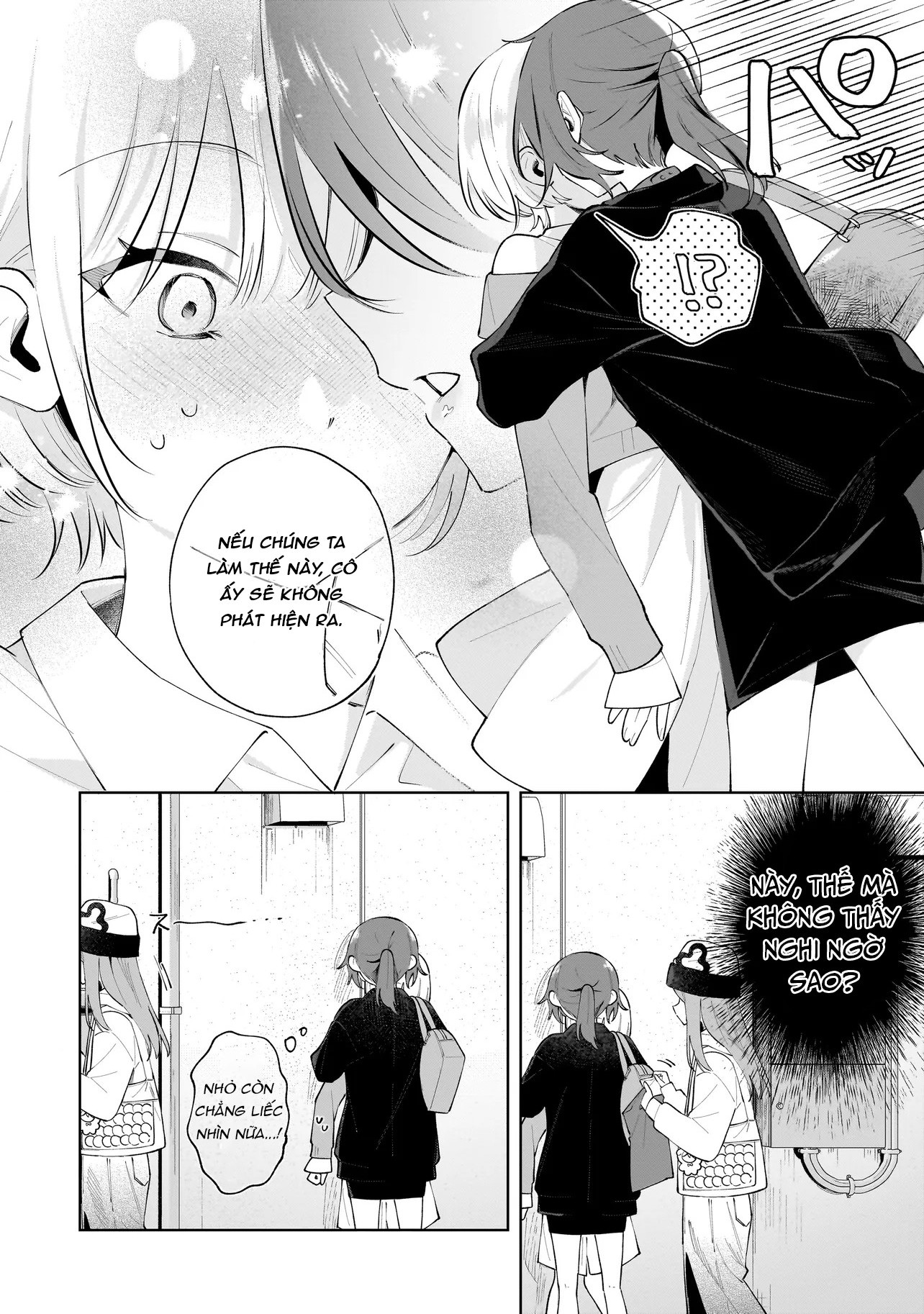 đọc truyện Dameinu Kanojo Chương 4 ảnh 22 tại Thiên Thai Truyện