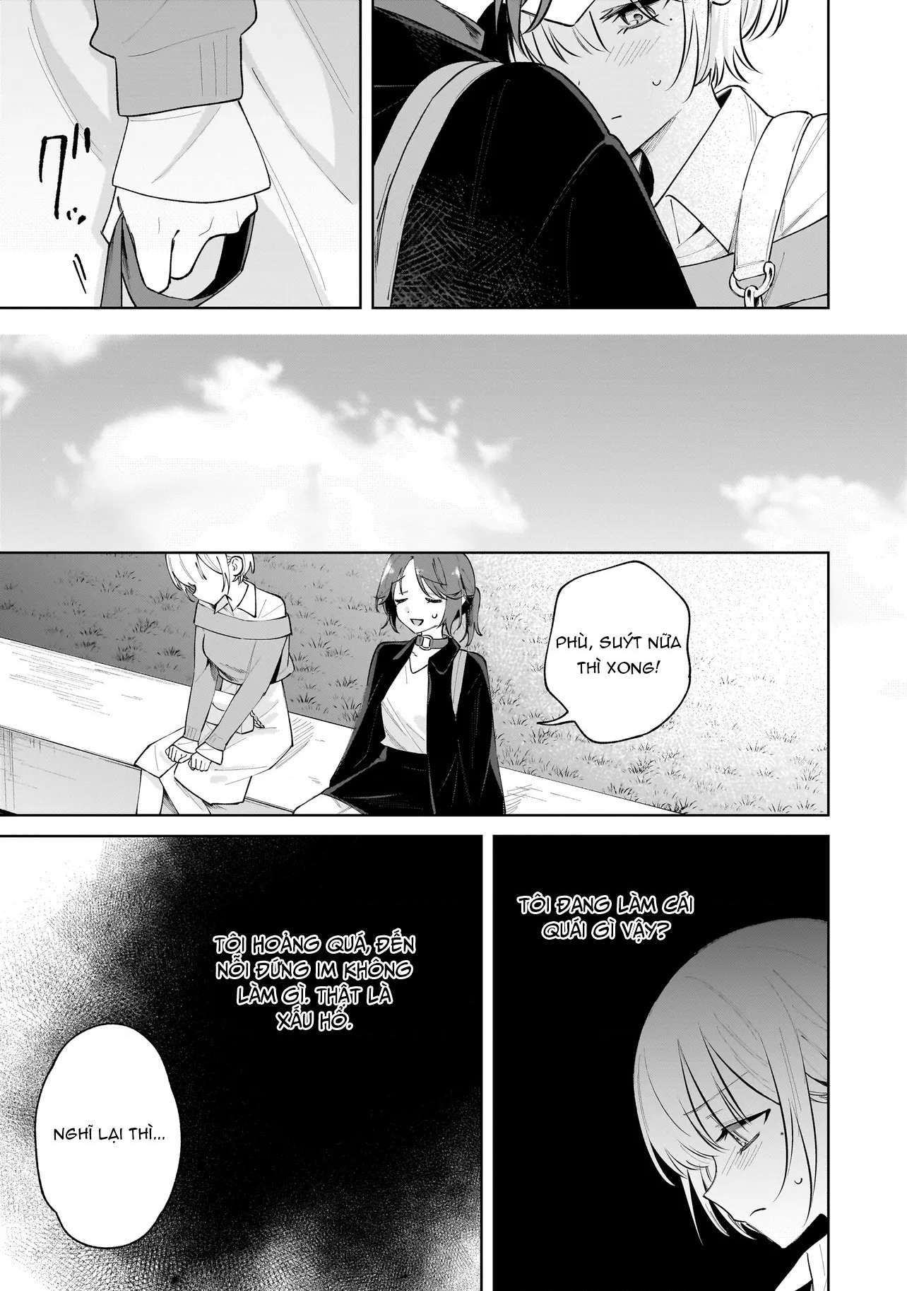 đọc truyện Dameinu Kanojo Chương 4 ảnh 23 tại Thiên Thai Truyện