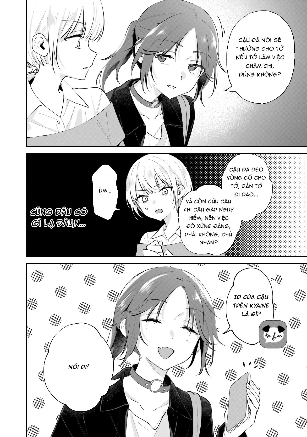 đọc truyện Dameinu Kanojo Chương 4 ảnh 24 tại Thiên Thai Truyện