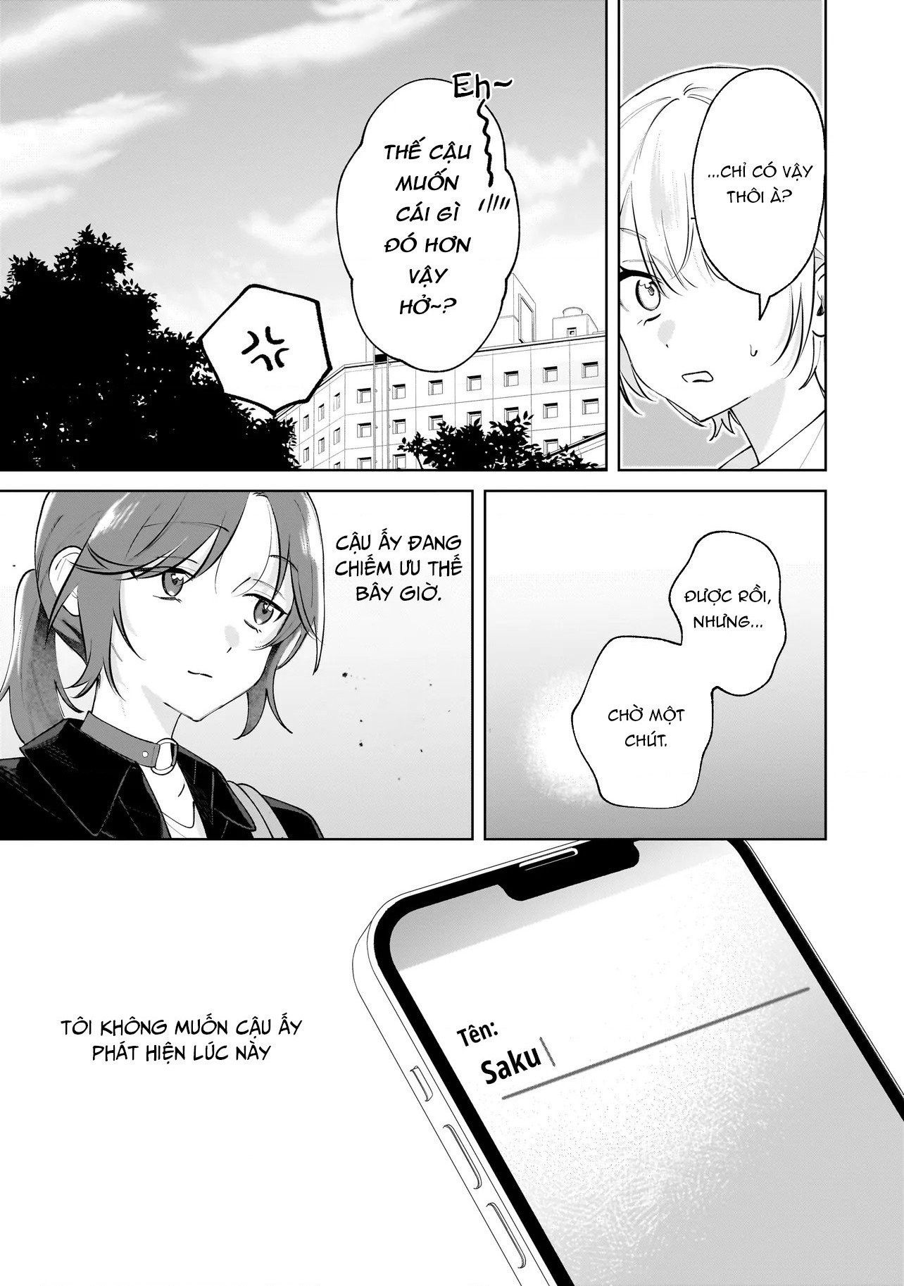 đọc truyện Dameinu Kanojo Chương 4 ảnh 25 tại Thiên Thai Truyện