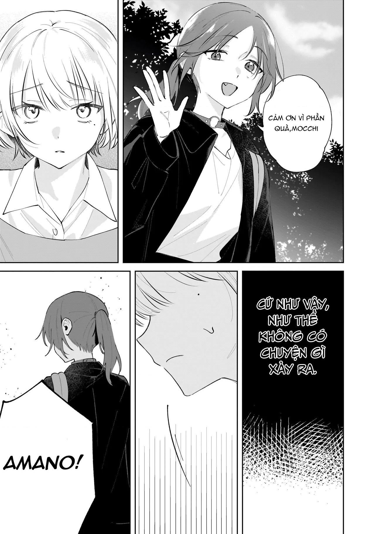 đọc truyện Dameinu Kanojo Chương 4 ảnh 27 tại Thiên Thai Truyện