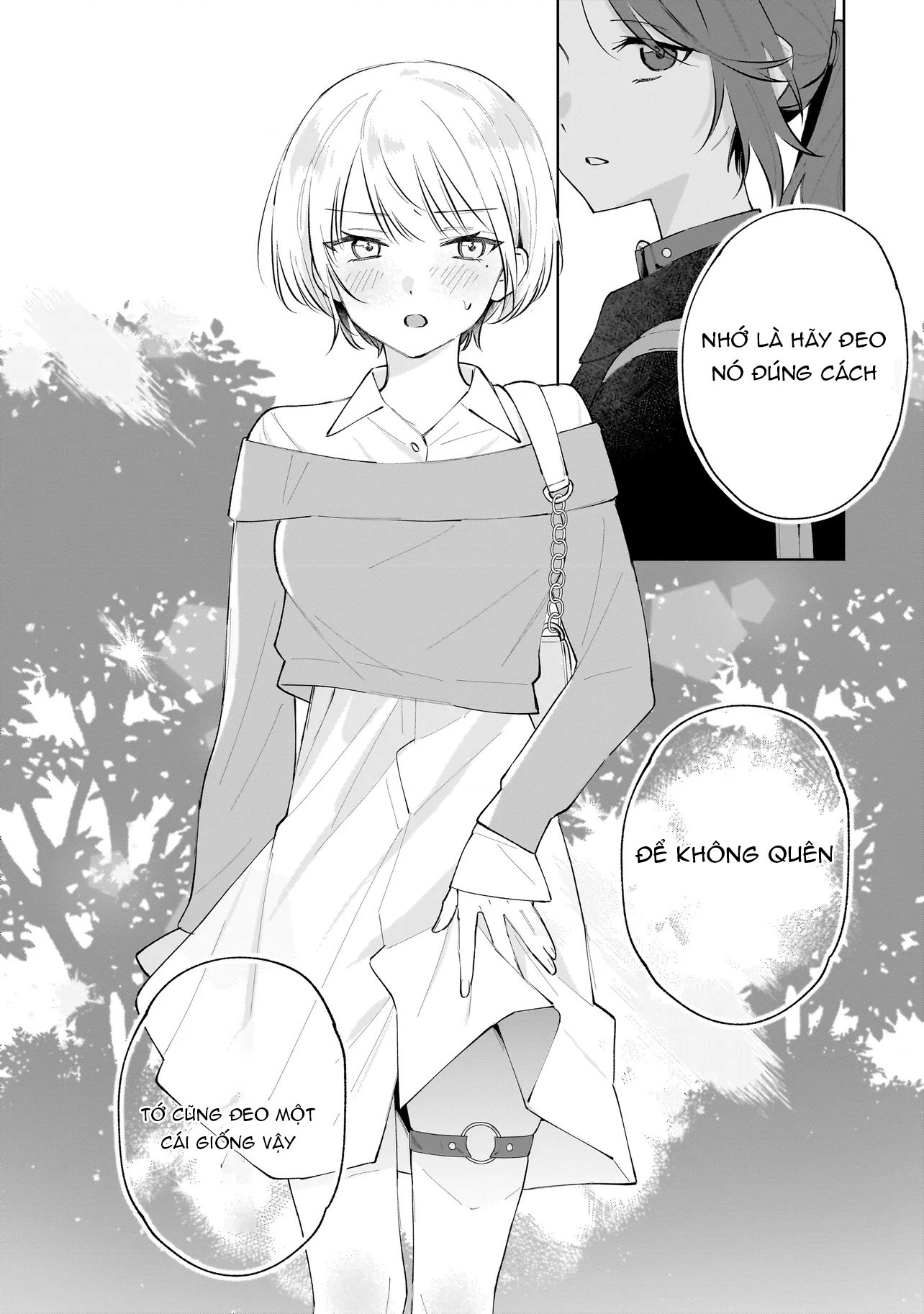 đọc truyện Dameinu Kanojo Chương 4 ảnh 28 tại Thiên Thai Truyện