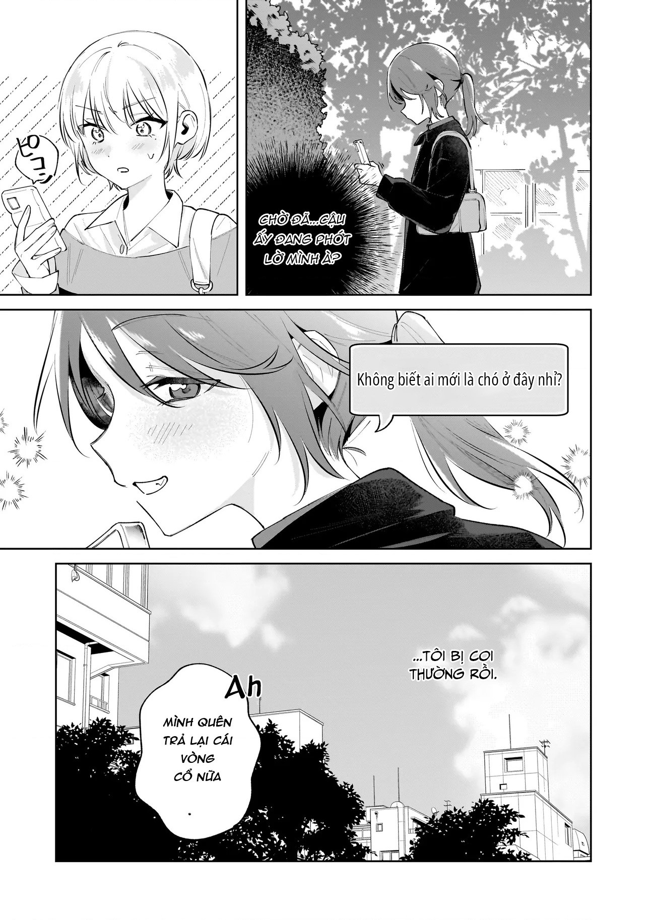 đọc truyện Dameinu Kanojo Chương 4 ảnh 29 tại Thiên Thai Truyện