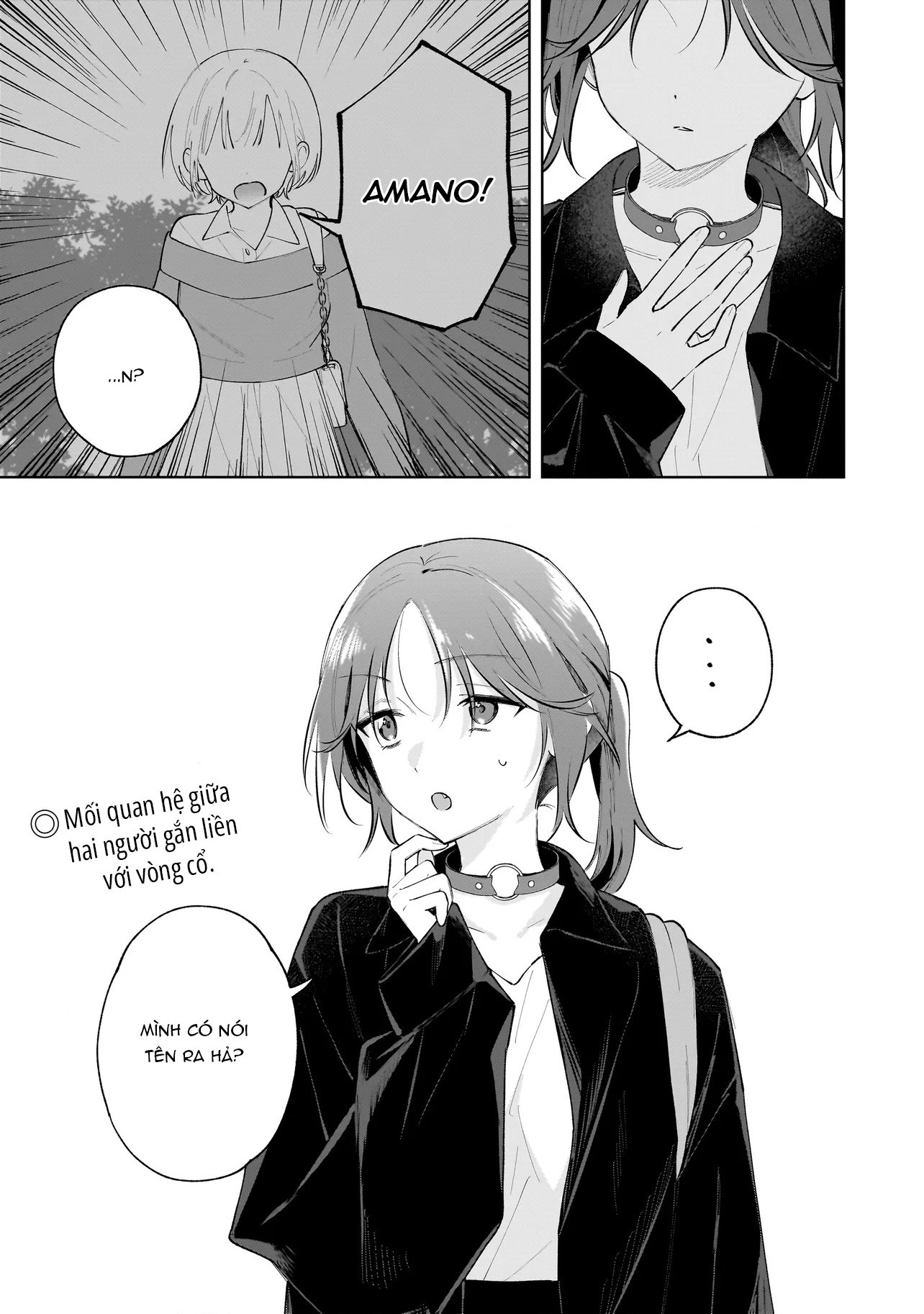 đọc truyện Dameinu Kanojo Chương 4 ảnh 30 tại Thiên Thai Truyện