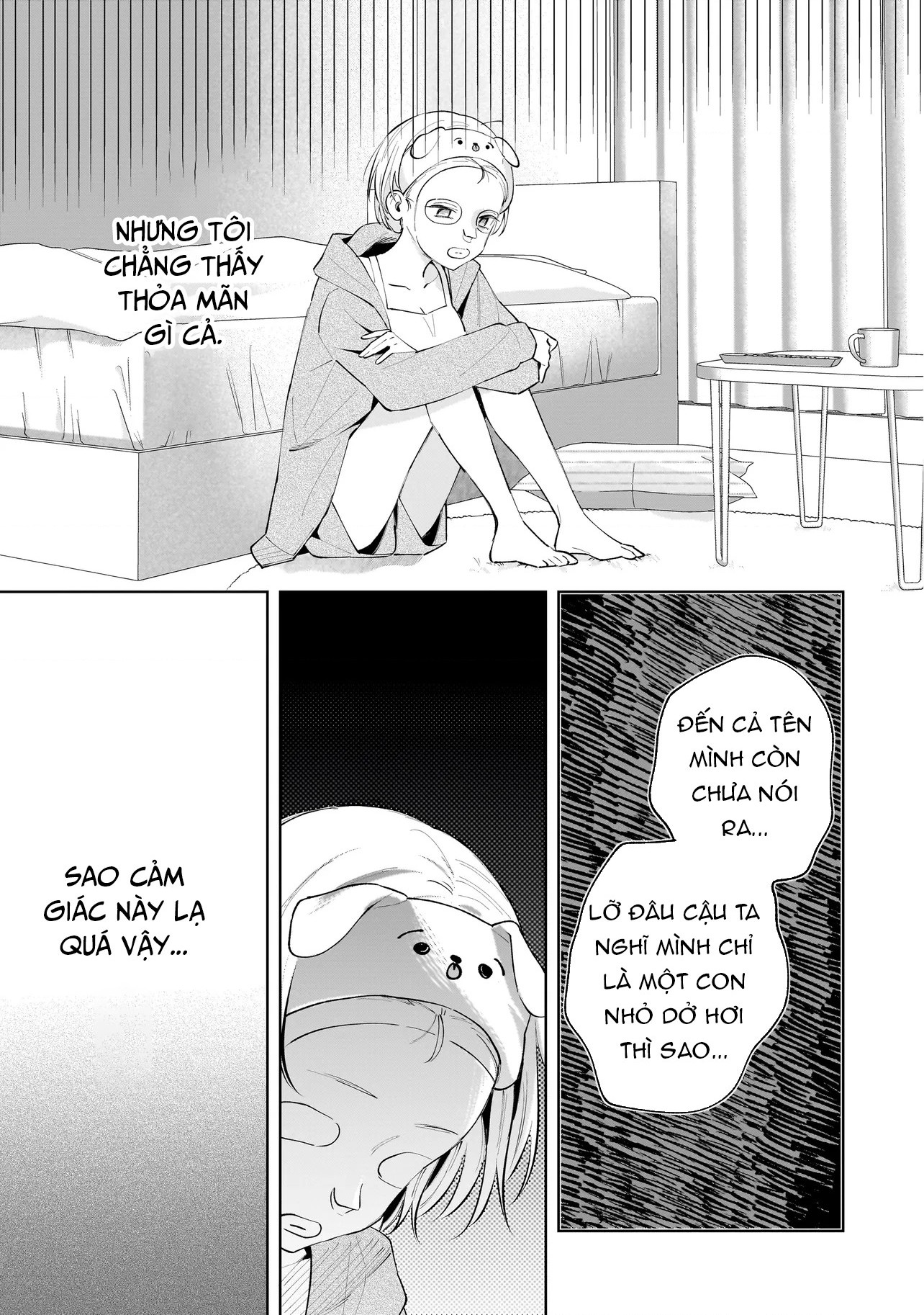 đọc truyện Dameinu Kanojo Chương 4 ảnh 7 tại Thiên Thai Truyện