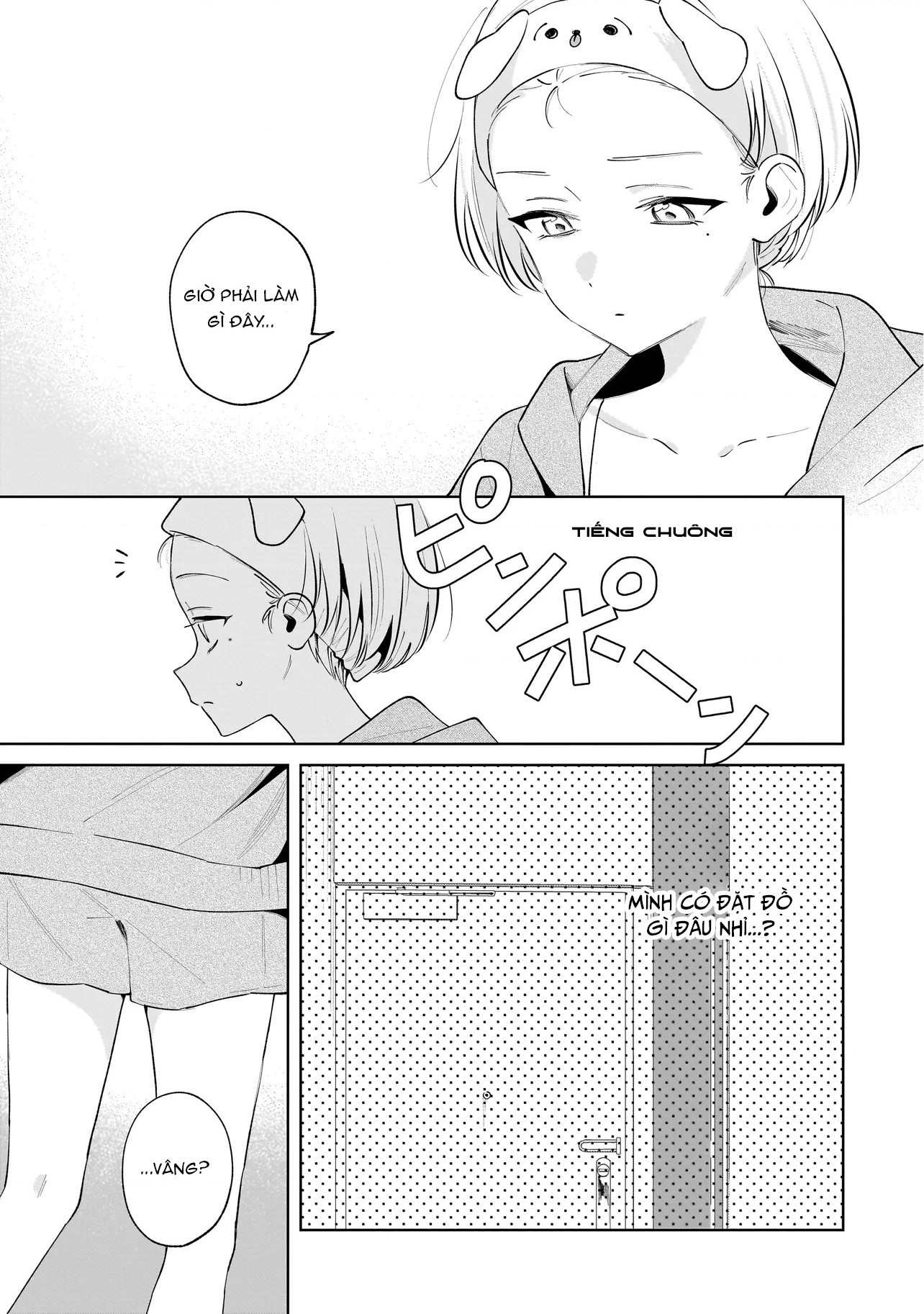 đọc truyện Dameinu Kanojo Chương 4 ảnh 11 tại Thiên Thai Truyện