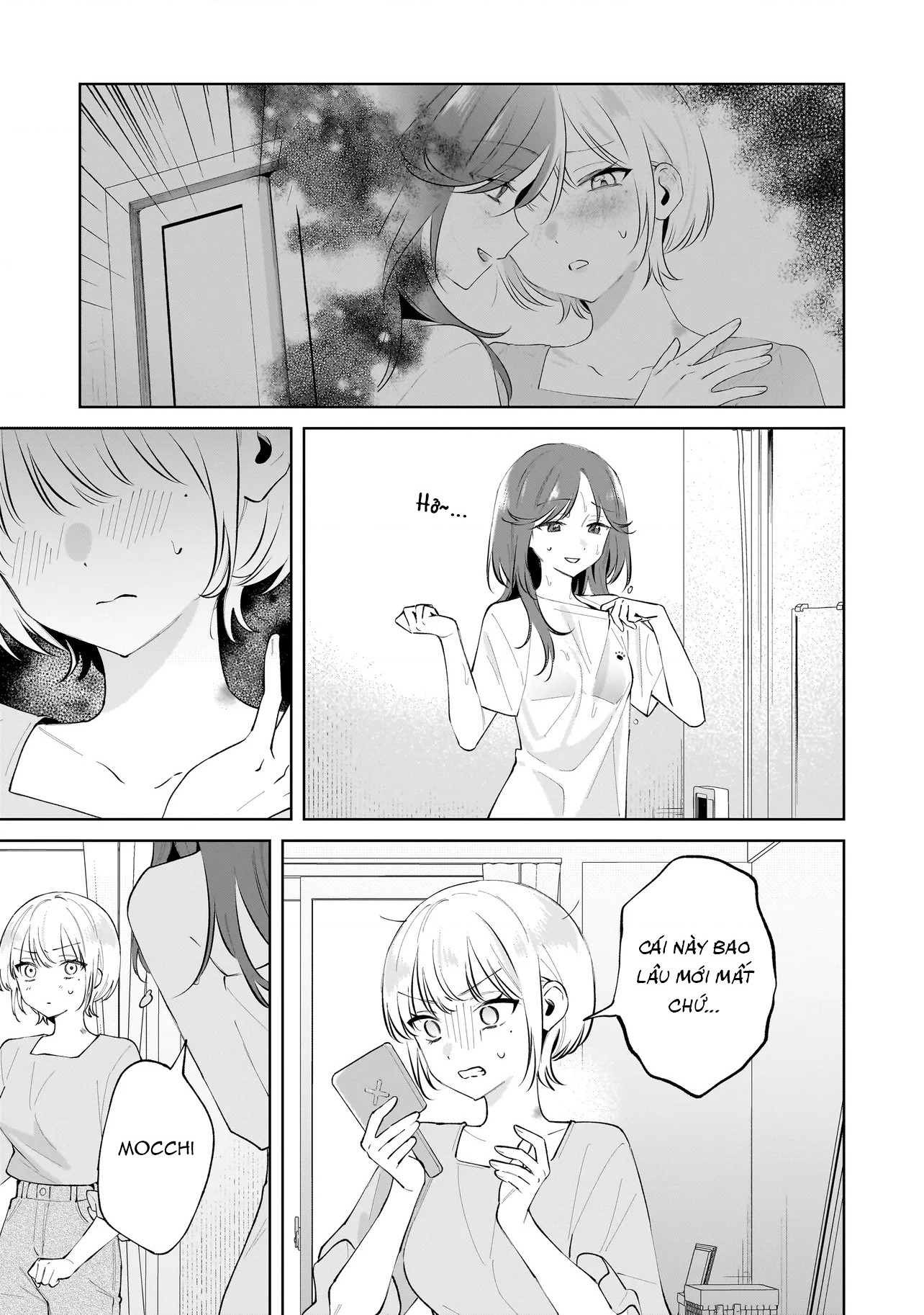 đọc truyện Dameinu Kanojo Chương 5.5 ảnh 2 tại Thiên Thai Truyện