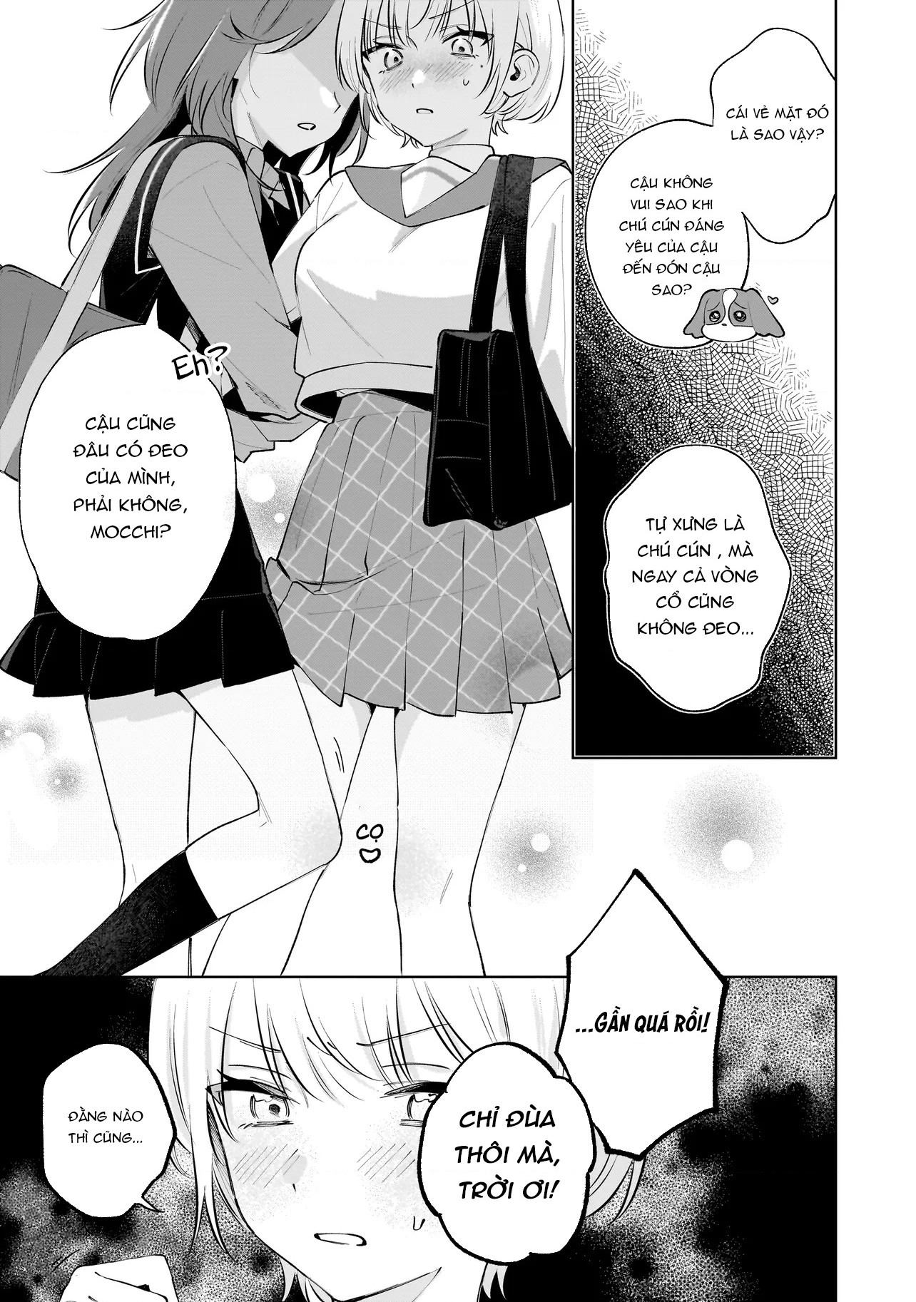 đọc truyện Dameinu Kanojo Chương 5 ảnh 12 tại Thiên Thai Truyện