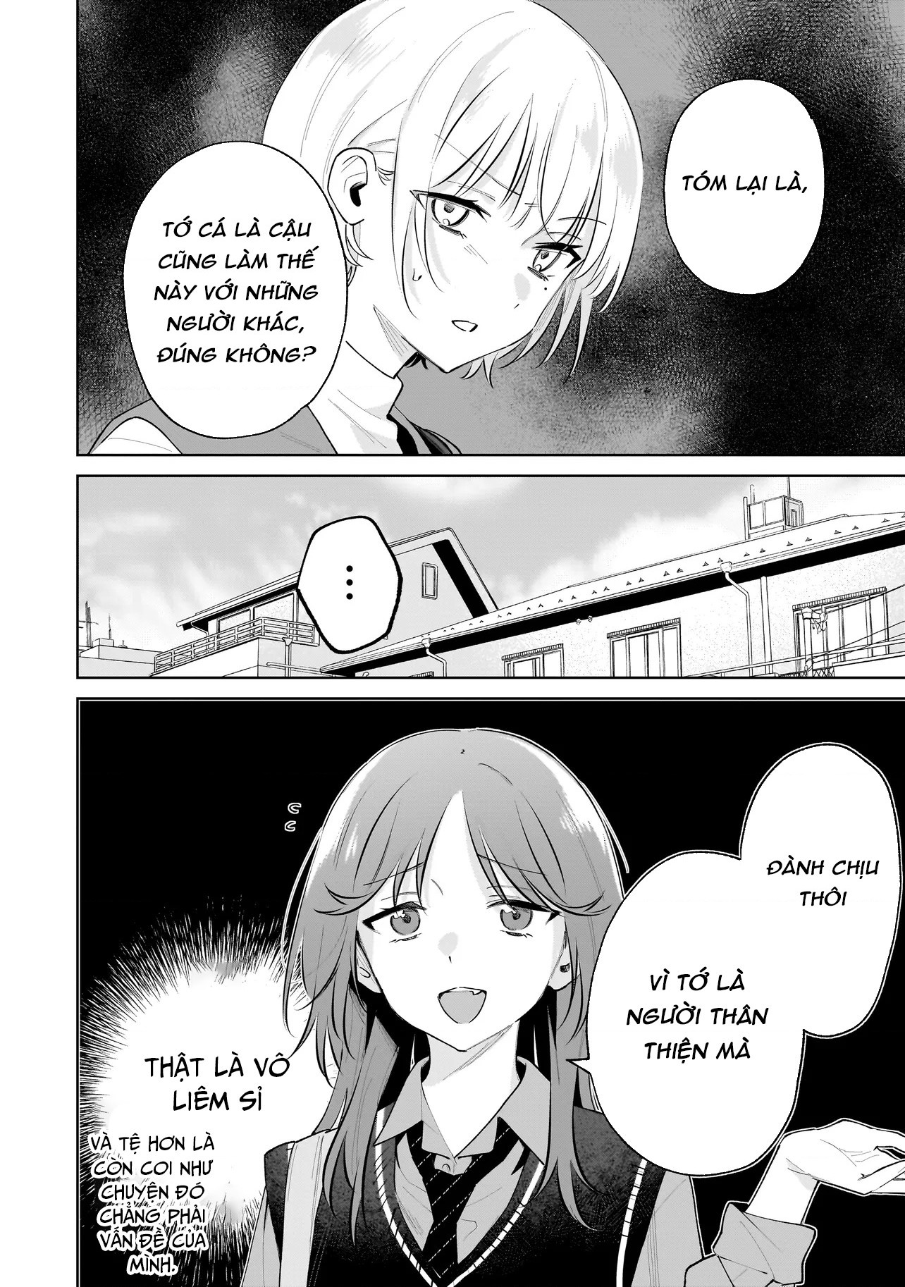 đọc truyện Dameinu Kanojo Chương 5 ảnh 13 tại Thiên Thai Truyện