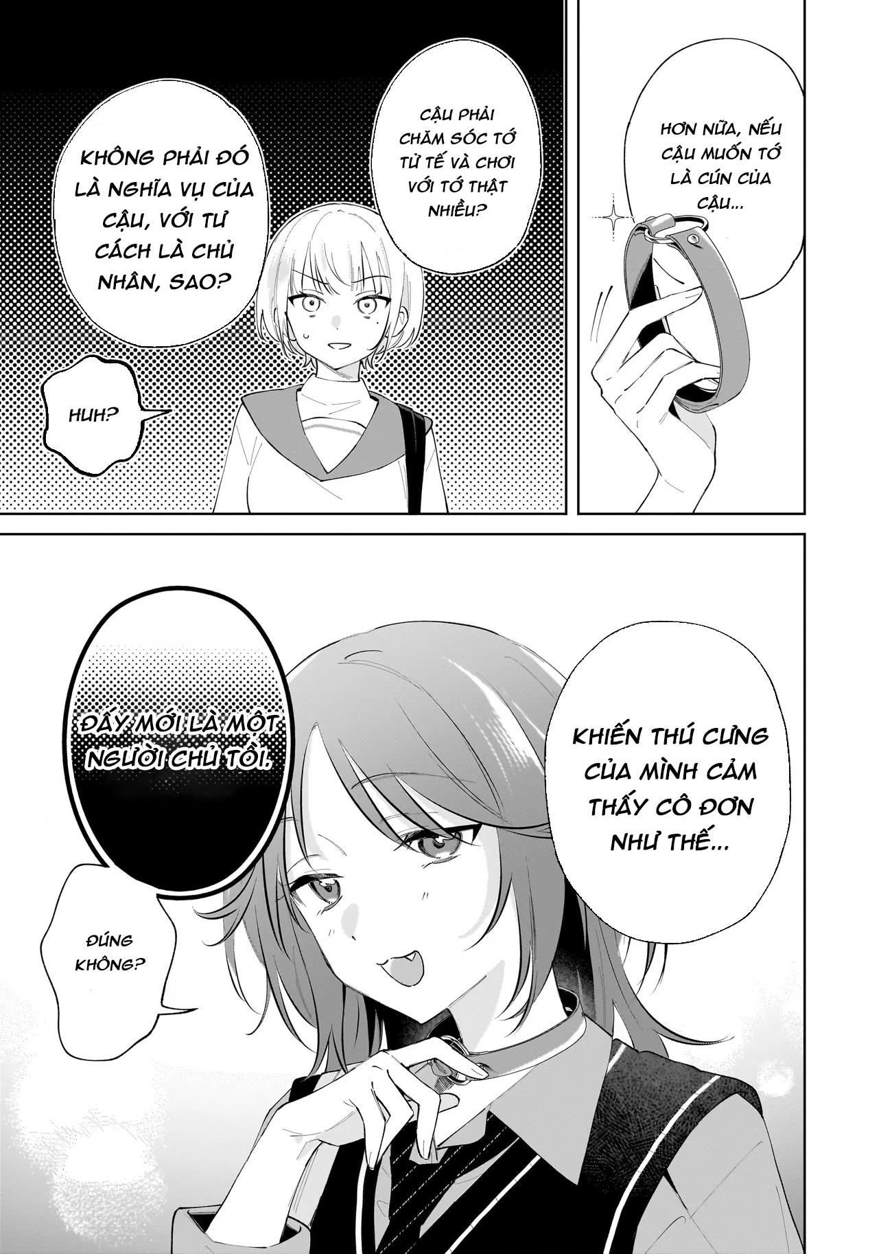 đọc truyện Dameinu Kanojo Chương 5 ảnh 14 tại Thiên Thai Truyện