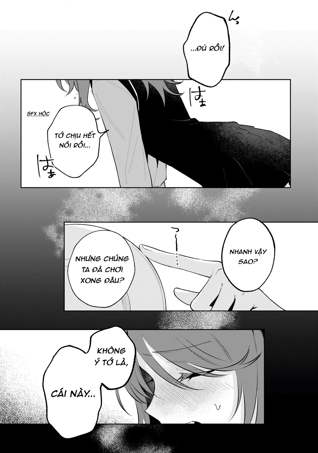 đọc truyện Dameinu Kanojo Chương 5 ảnh 16 tại Thiên Thai Truyện