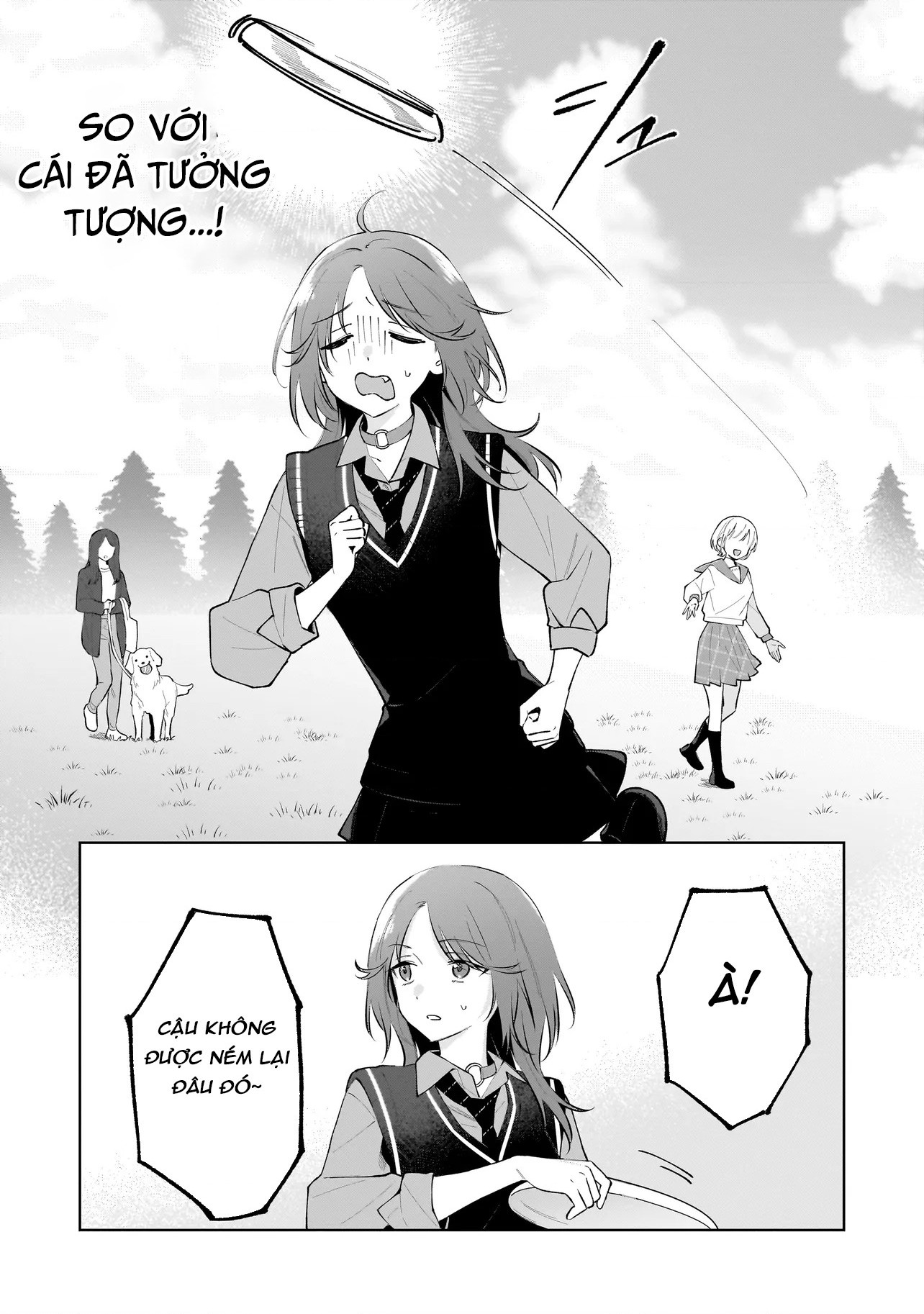 đọc truyện Dameinu Kanojo Chương 5 ảnh 17 tại Thiên Thai Truyện