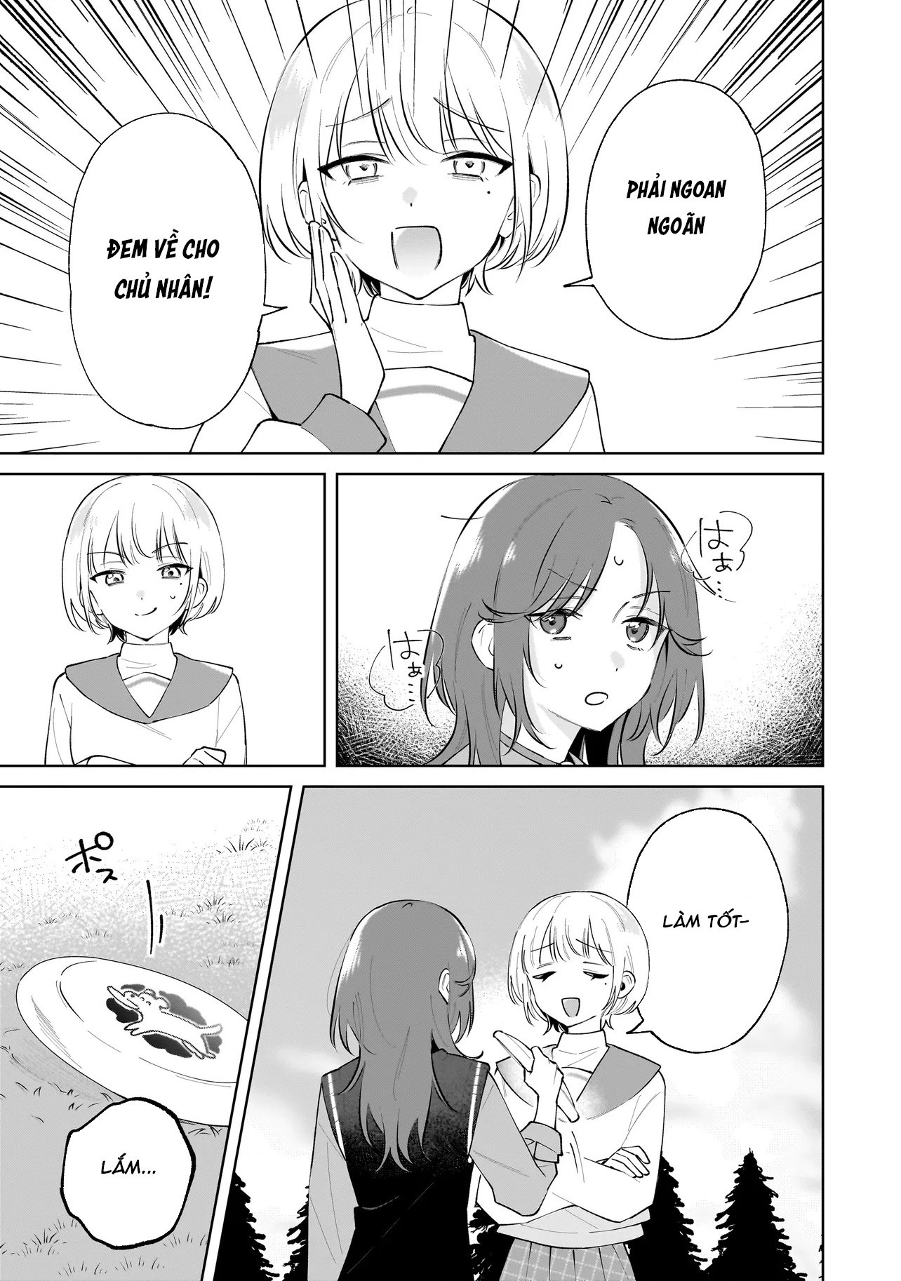 đọc truyện Dameinu Kanojo Chương 5 ảnh 18 tại Thiên Thai Truyện