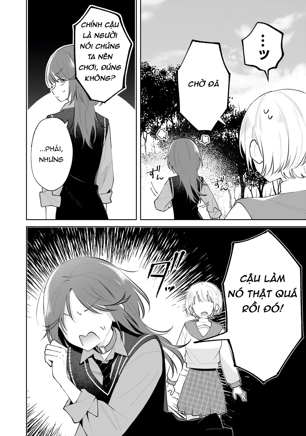 đọc truyện Dameinu Kanojo Chương 5 ảnh 19 tại Thiên Thai Truyện