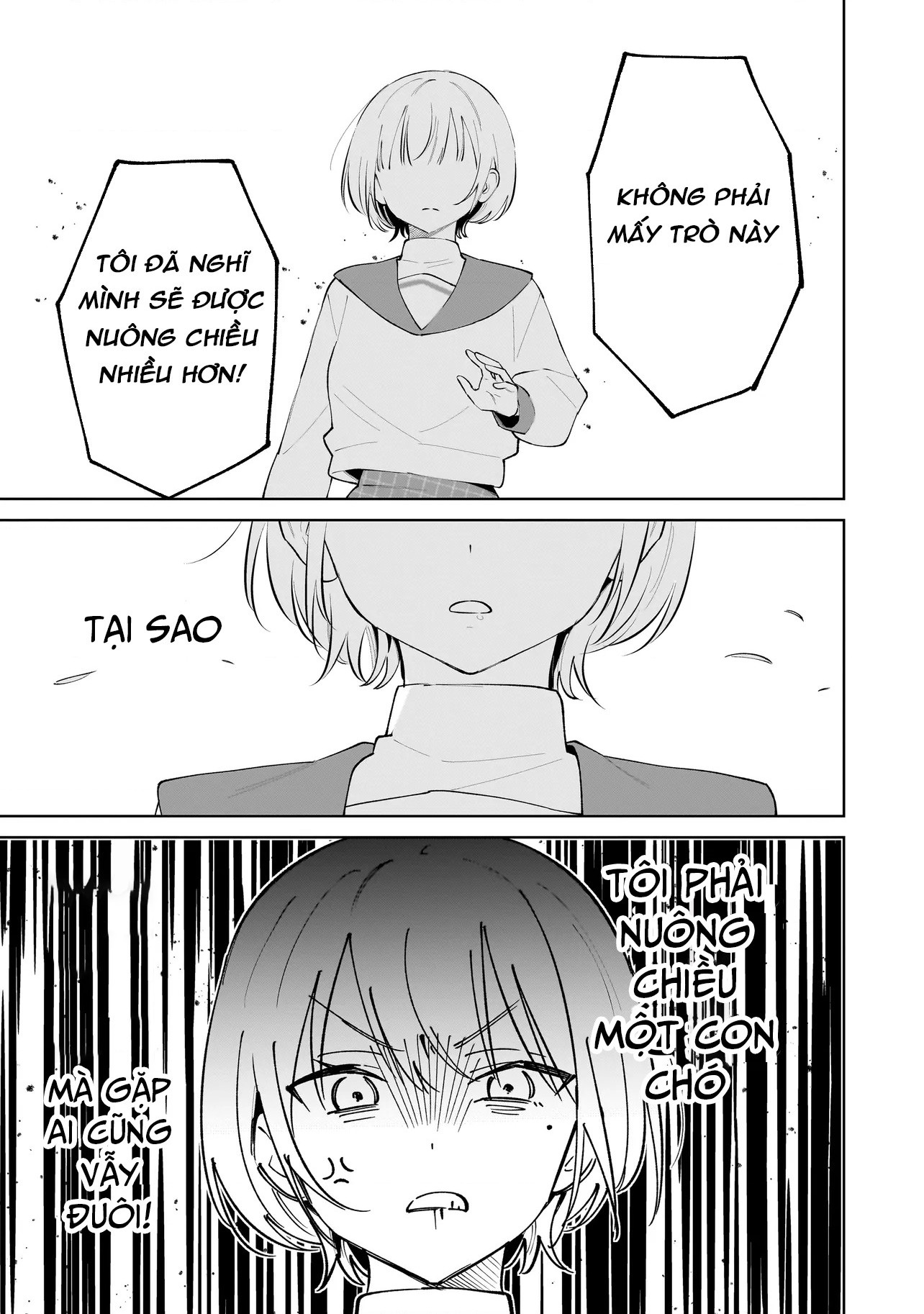 đọc truyện Dameinu Kanojo Chương 5 ảnh 20 tại Thiên Thai Truyện