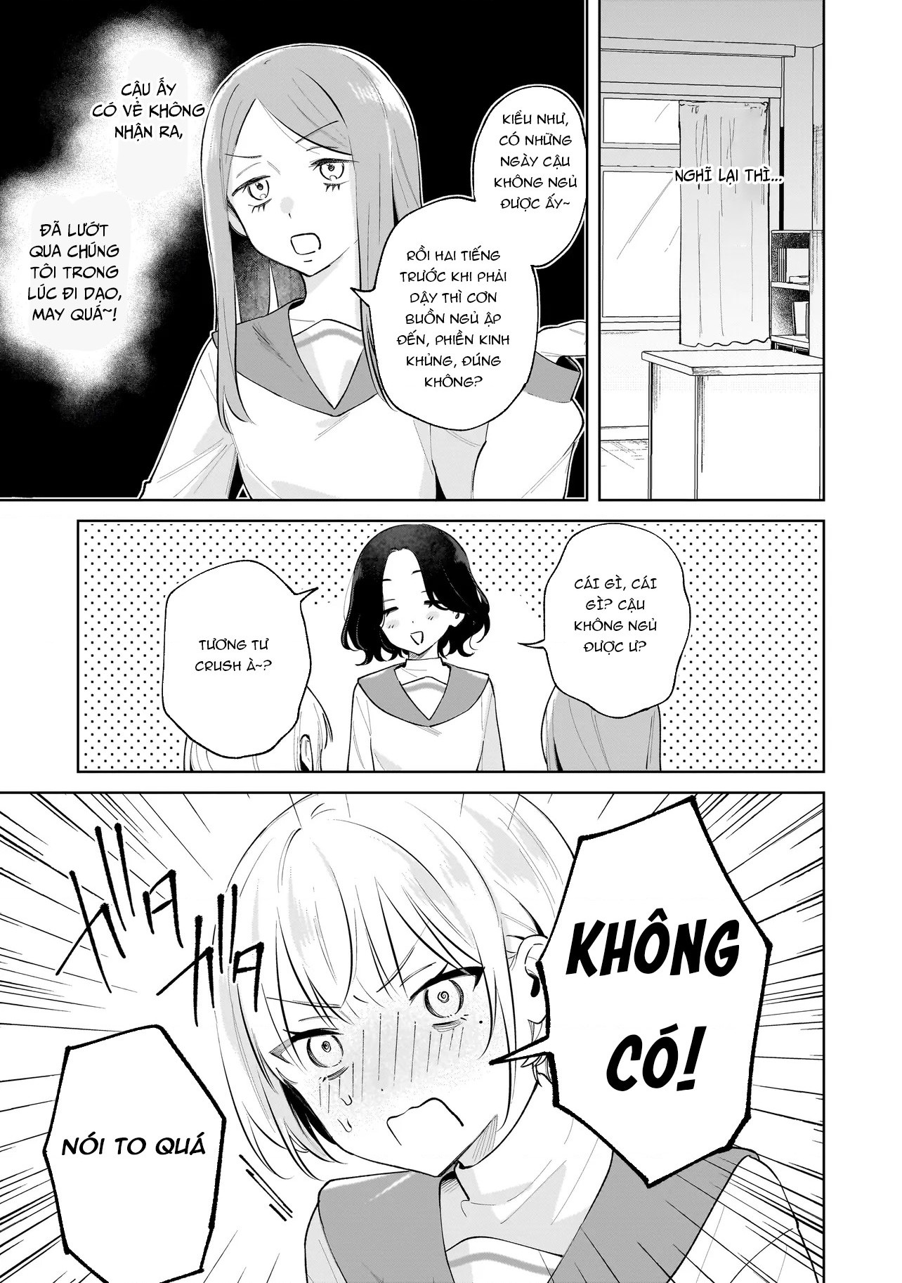 đọc truyện Dameinu Kanojo Chương 5 ảnh 4 tại Thiên Thai Truyện