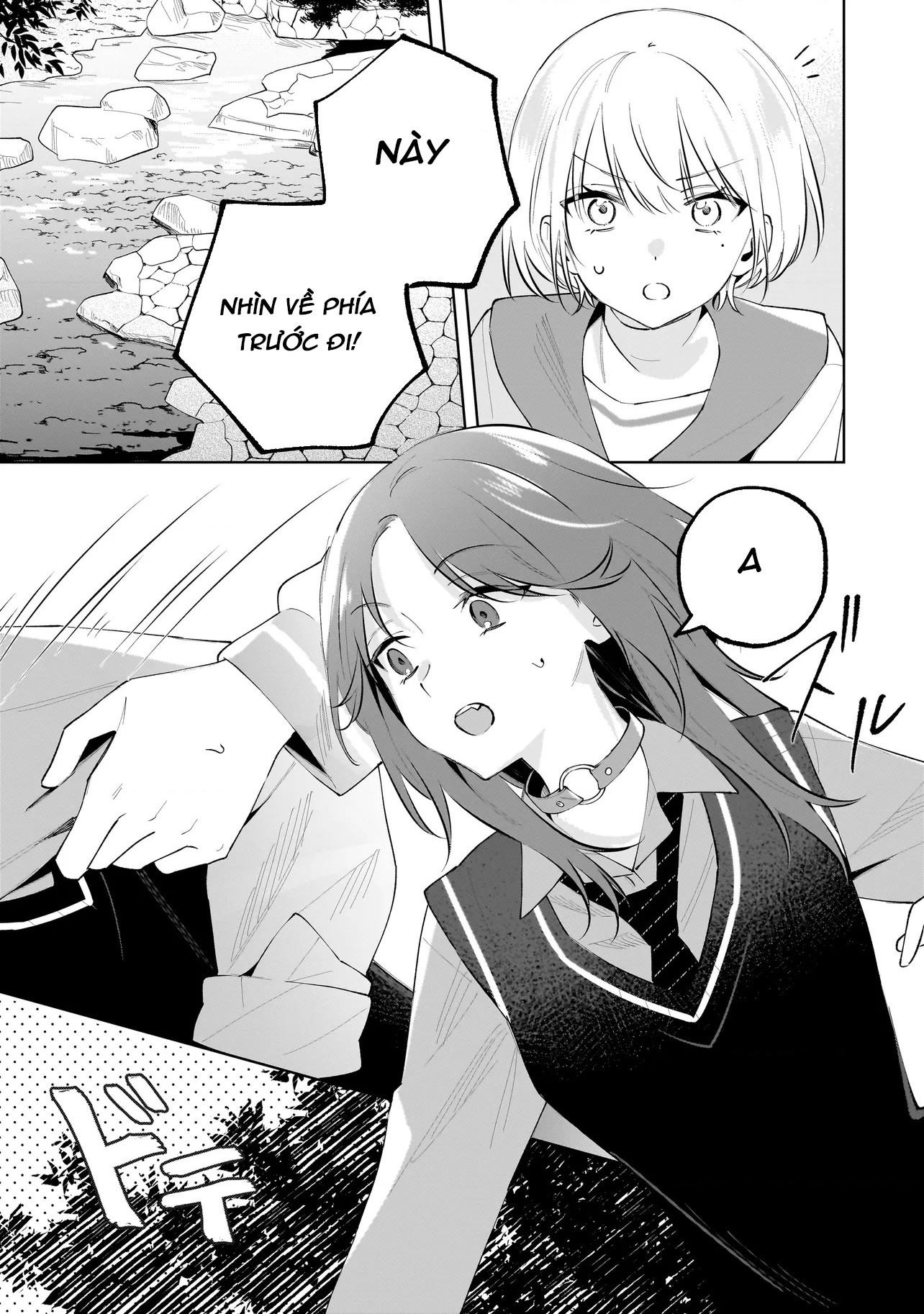 đọc truyện Dameinu Kanojo Chương 5 ảnh 22 tại Thiên Thai Truyện