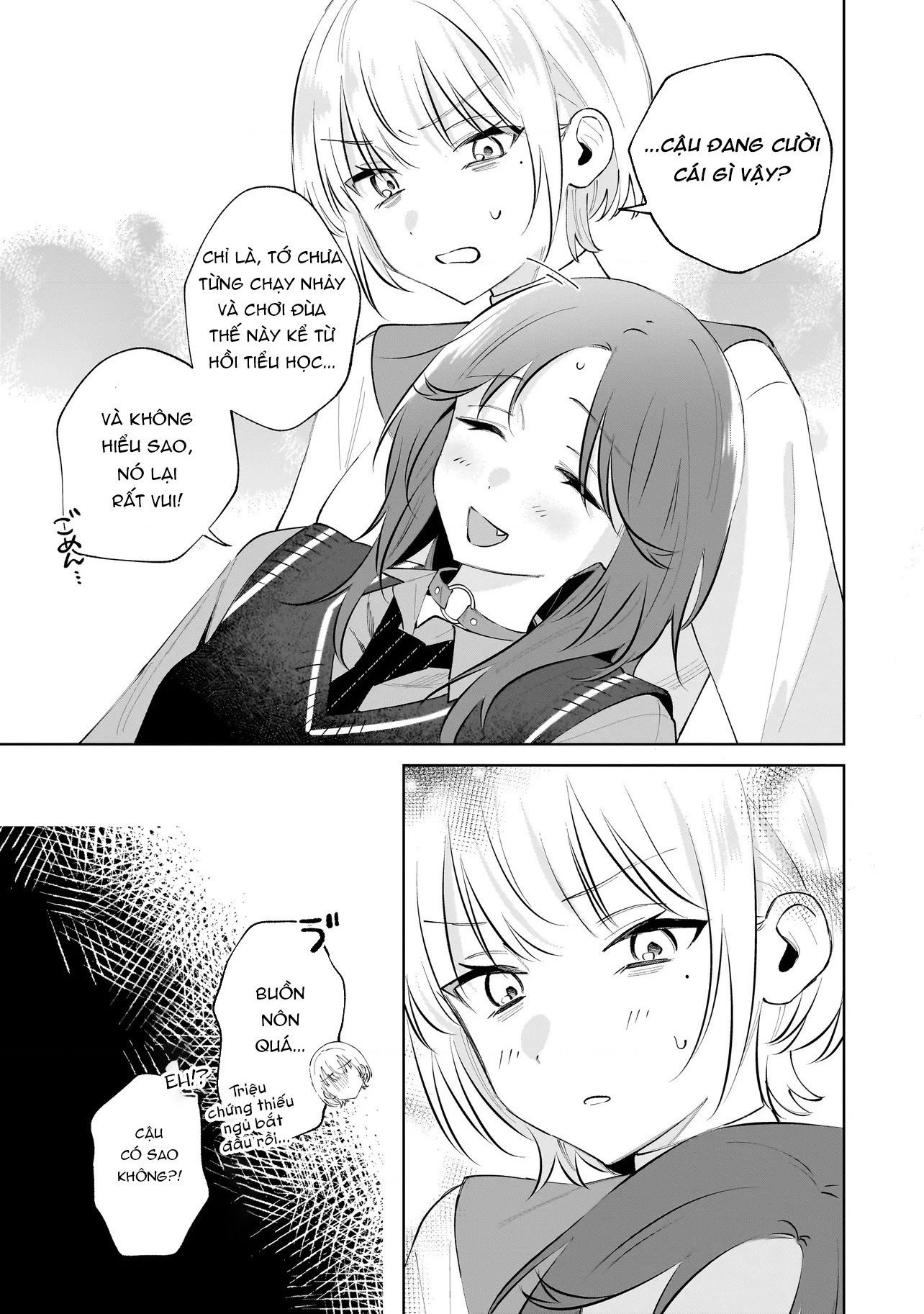 đọc truyện Dameinu Kanojo Chương 5 ảnh 24 tại Thiên Thai Truyện