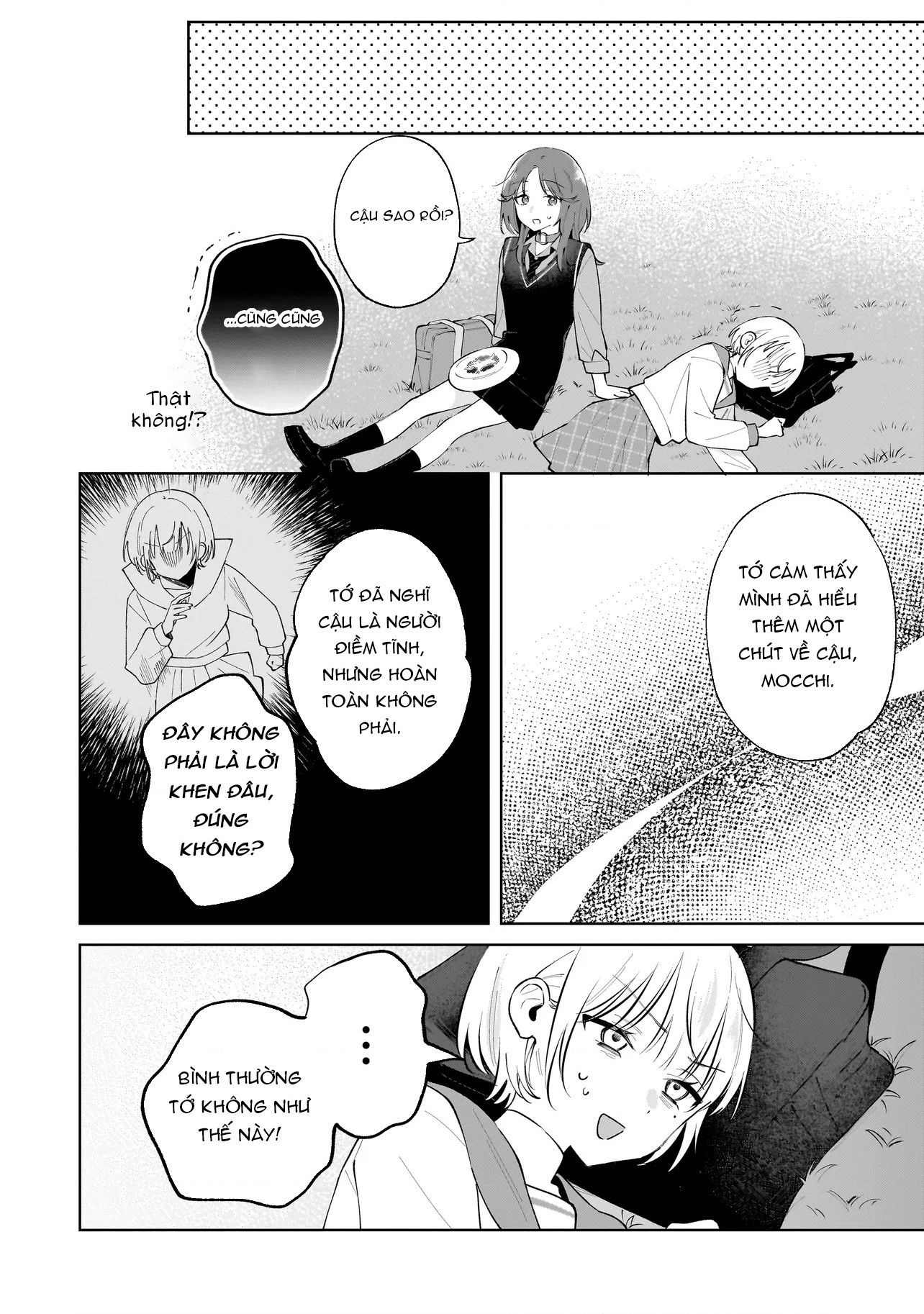 đọc truyện Dameinu Kanojo Chương 5 ảnh 25 tại Thiên Thai Truyện