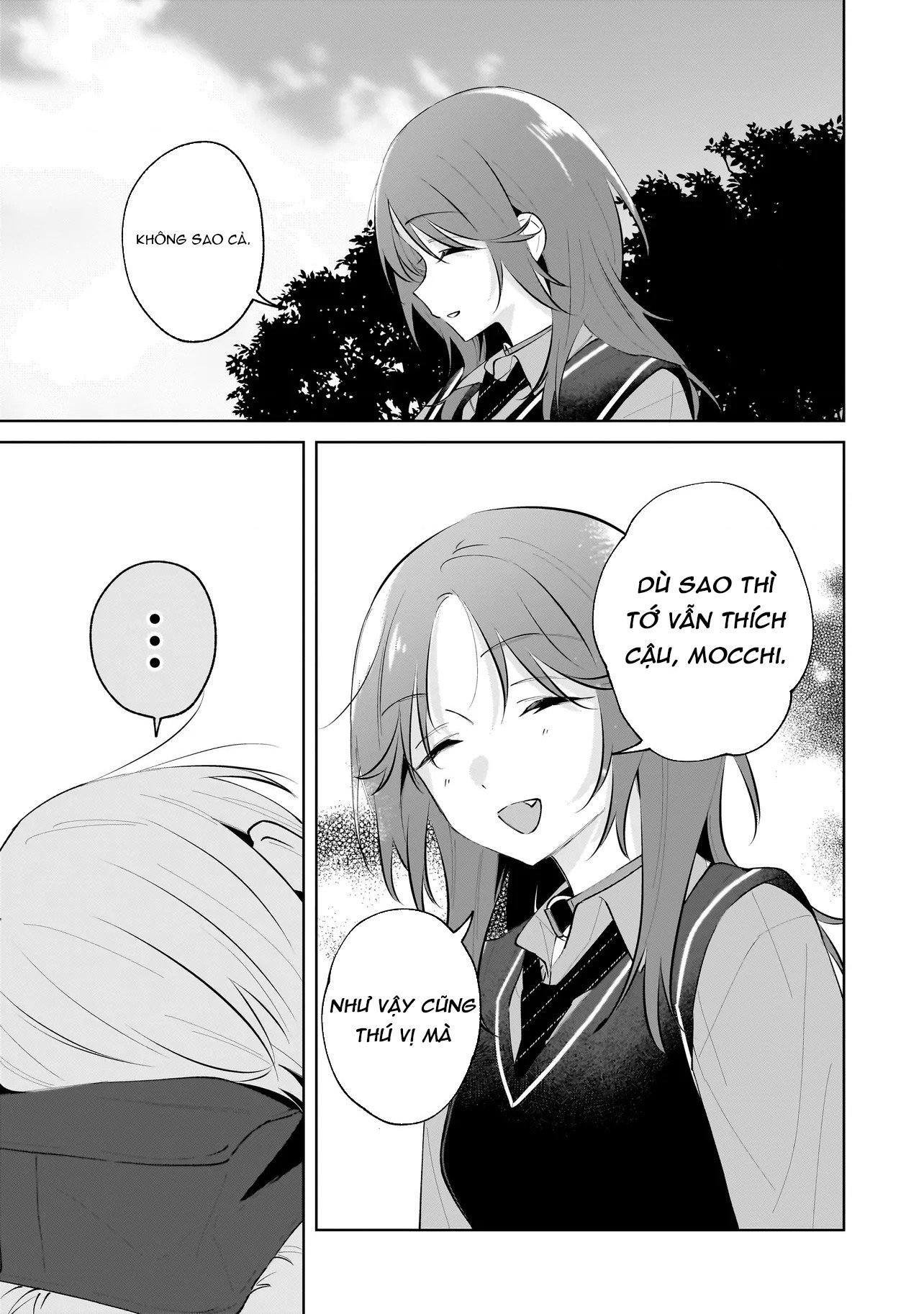 đọc truyện Dameinu Kanojo Chương 5 ảnh 26 tại Thiên Thai Truyện