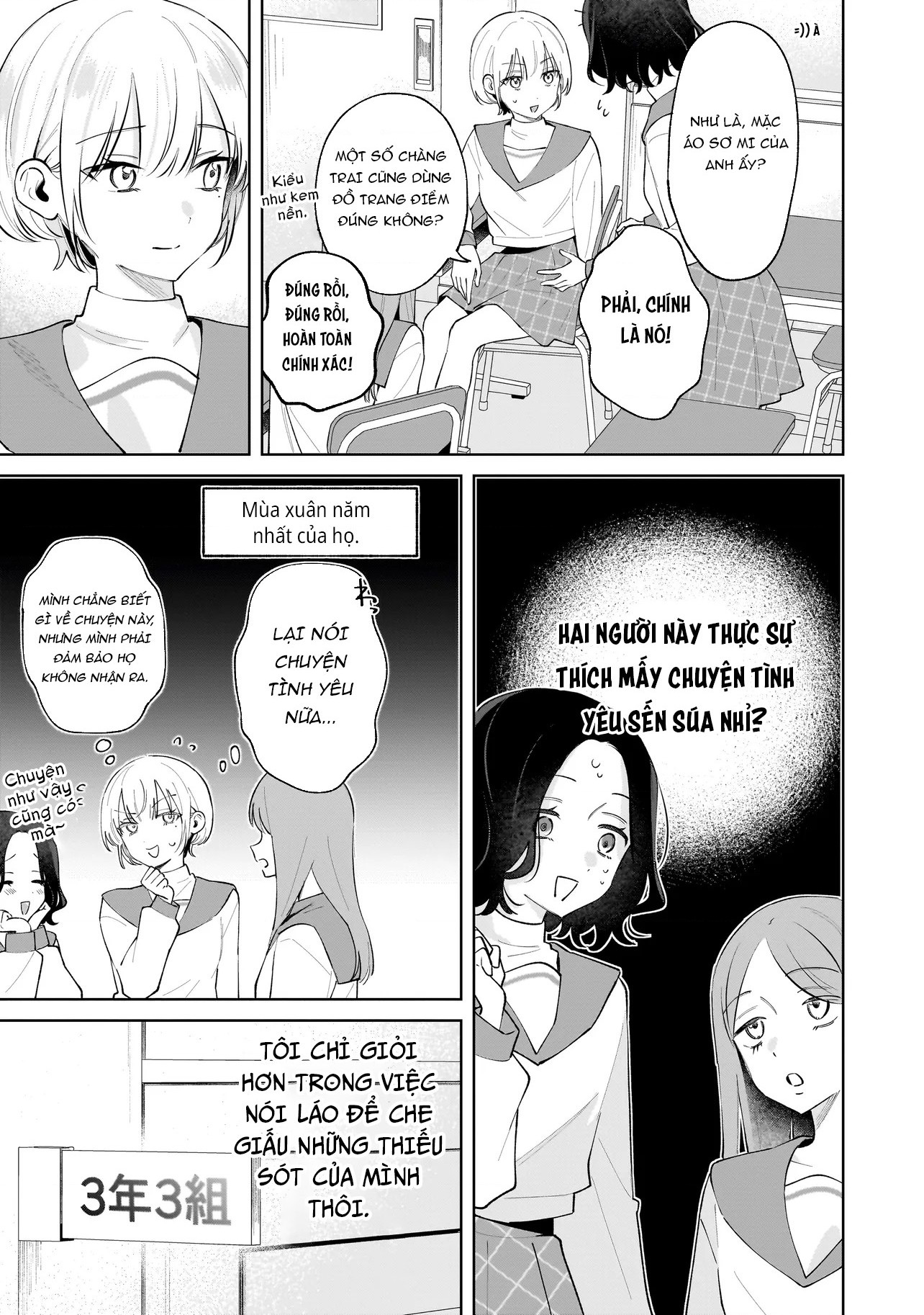 đọc truyện Dameinu Kanojo Chương 5 ảnh 6 tại Thiên Thai Truyện