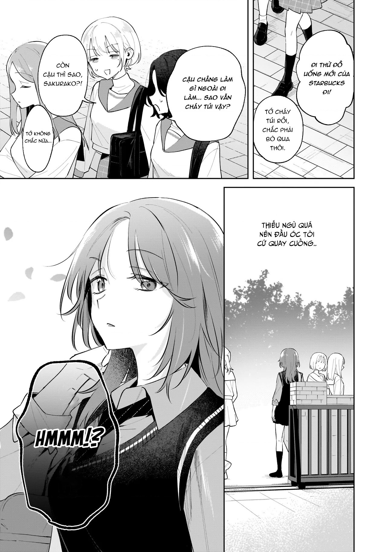 đọc truyện Dameinu Kanojo Chương 5 ảnh 8 tại Thiên Thai Truyện