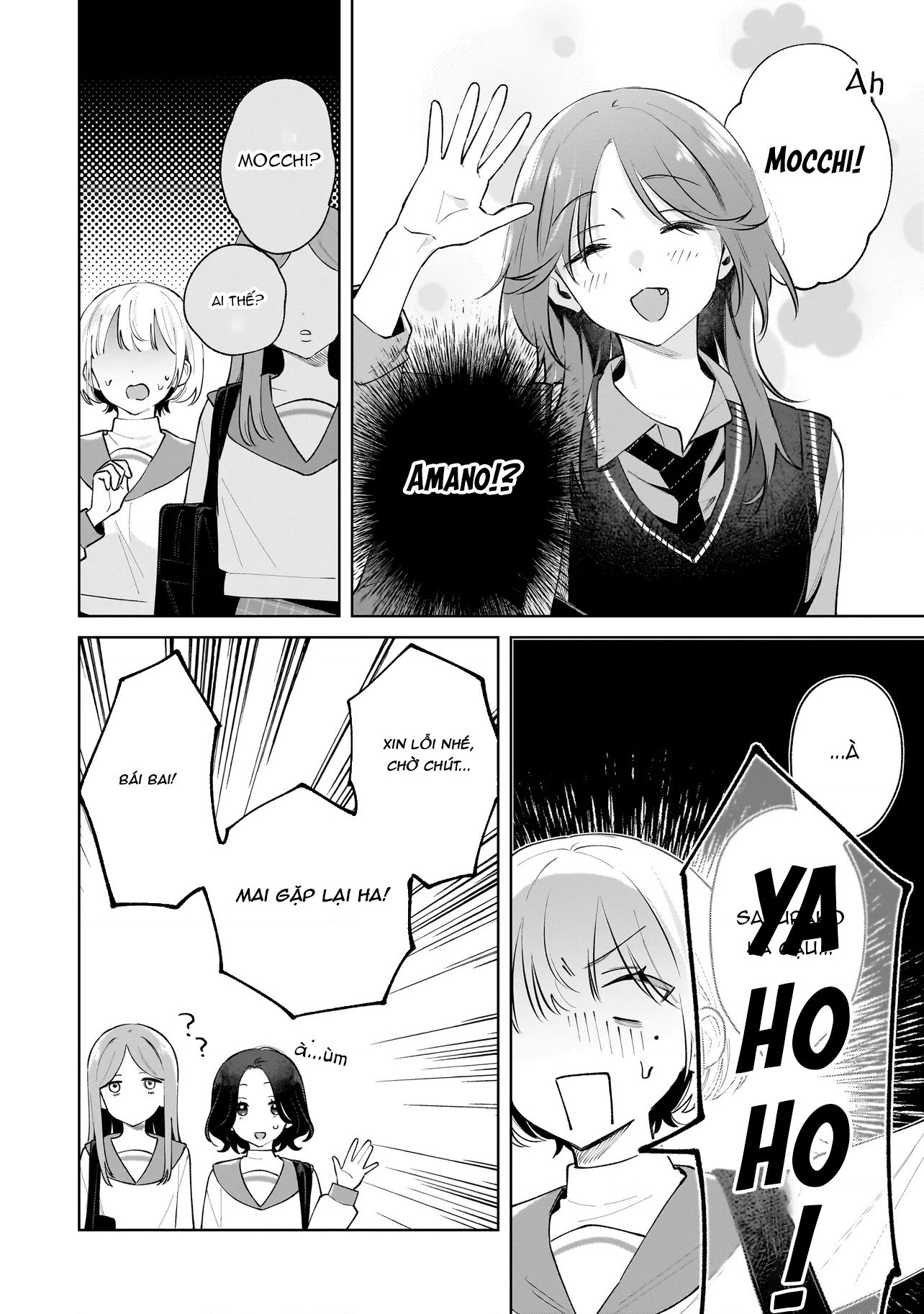 đọc truyện Dameinu Kanojo Chương 5 ảnh 9 tại Thiên Thai Truyện