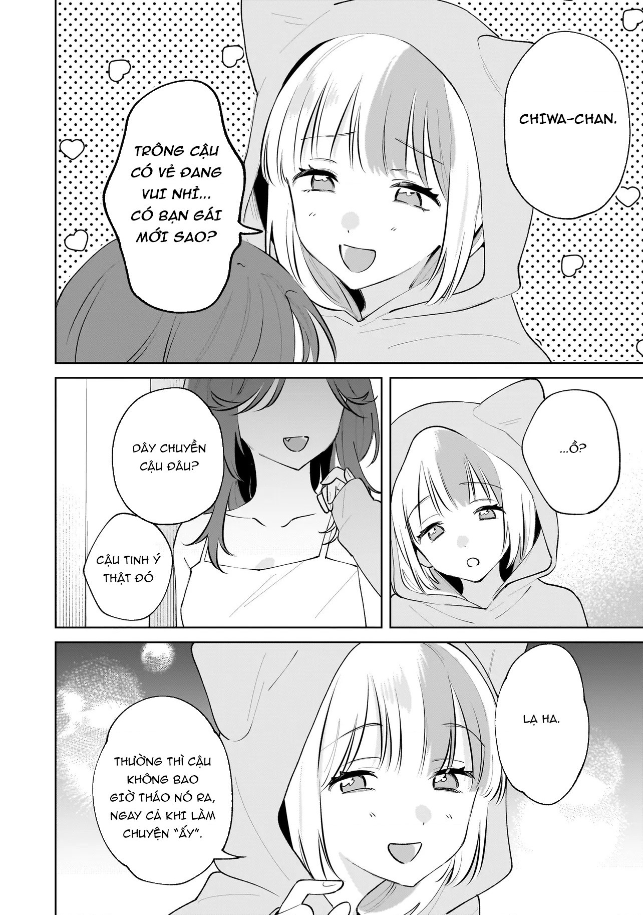 đọc truyện Dameinu Kanojo Chương 6 ảnh 3 tại Thiên Thai Truyện