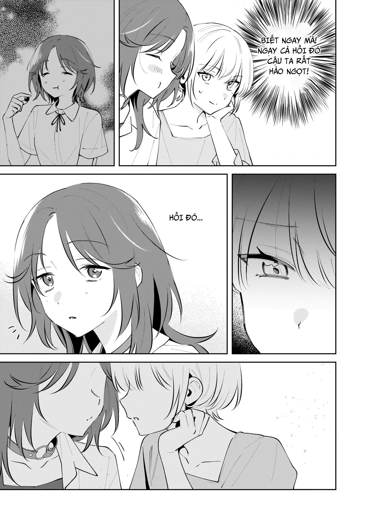 đọc truyện Dameinu Kanojo Chương 6 ảnh 12 tại Thiên Thai Truyện