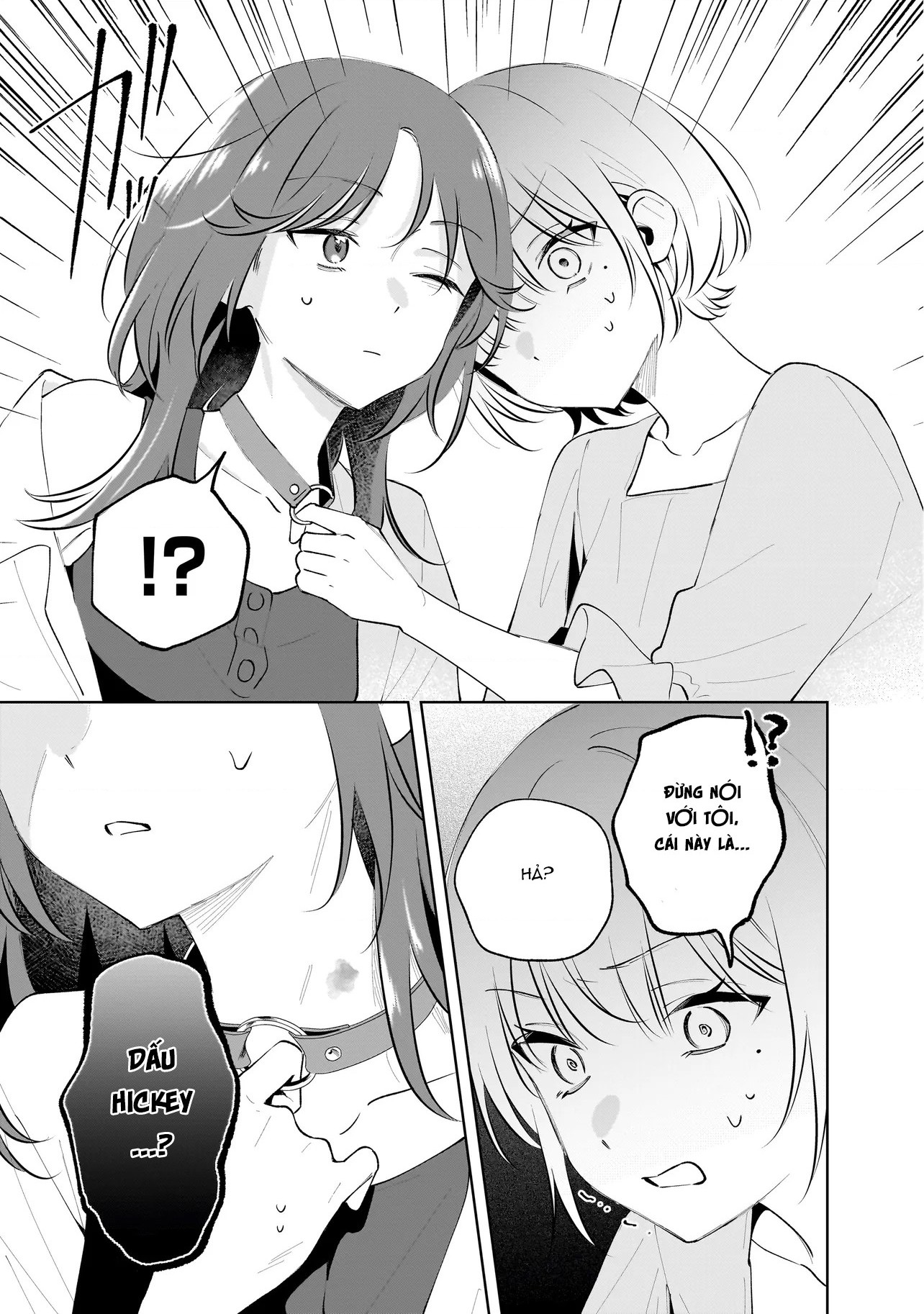 đọc truyện Dameinu Kanojo Chương 6 ảnh 14 tại Thiên Thai Truyện