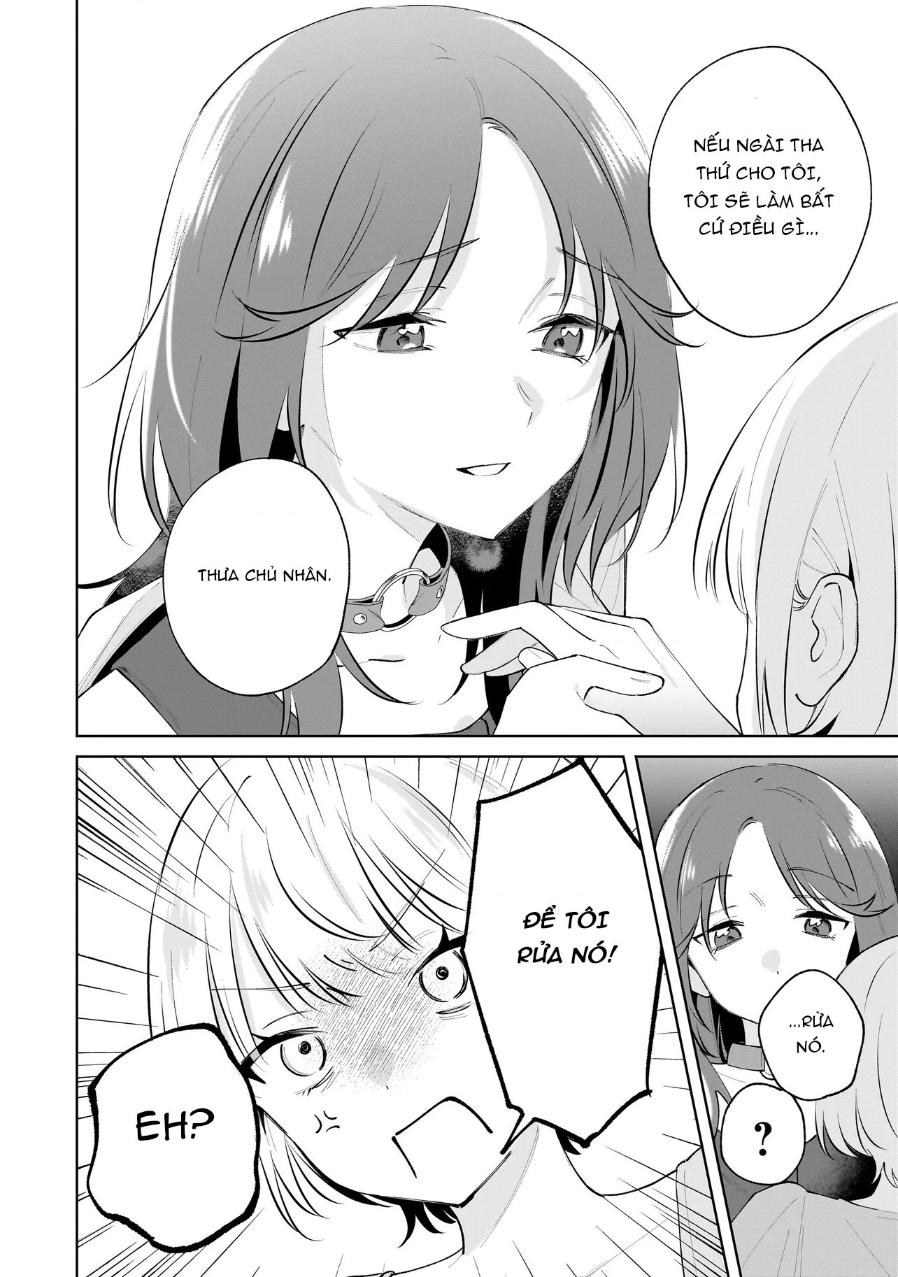 đọc truyện Dameinu Kanojo Chương 6 ảnh 17 tại Thiên Thai Truyện