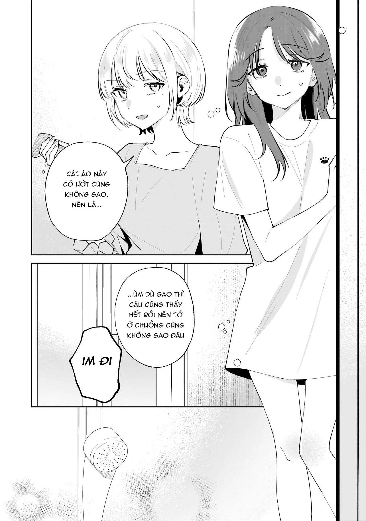 đọc truyện Dameinu Kanojo Chương 6 ảnh 19 tại Thiên Thai Truyện