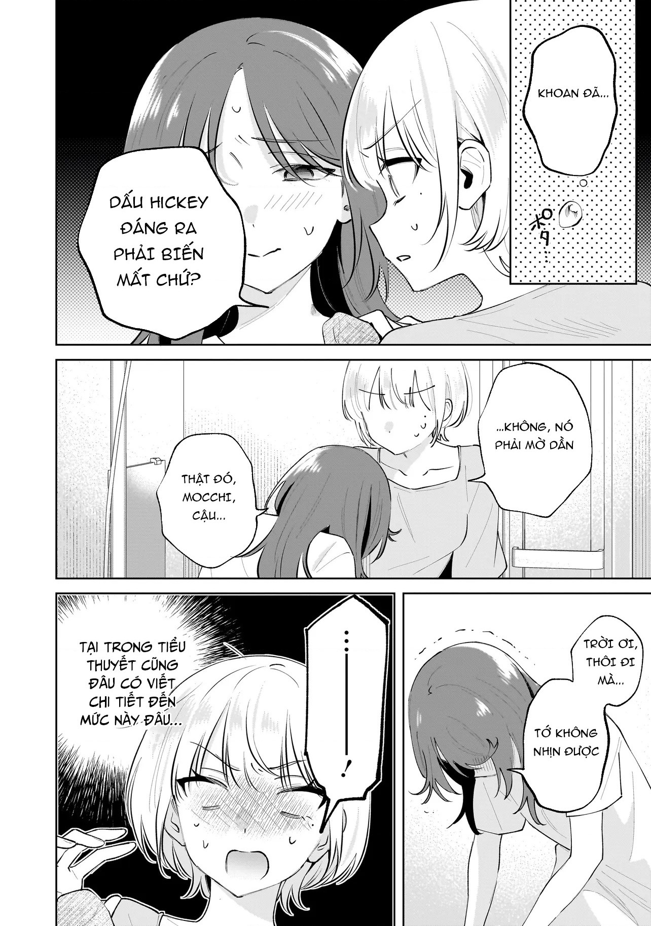 đọc truyện Dameinu Kanojo Chương 6 ảnh 21 tại Thiên Thai Truyện