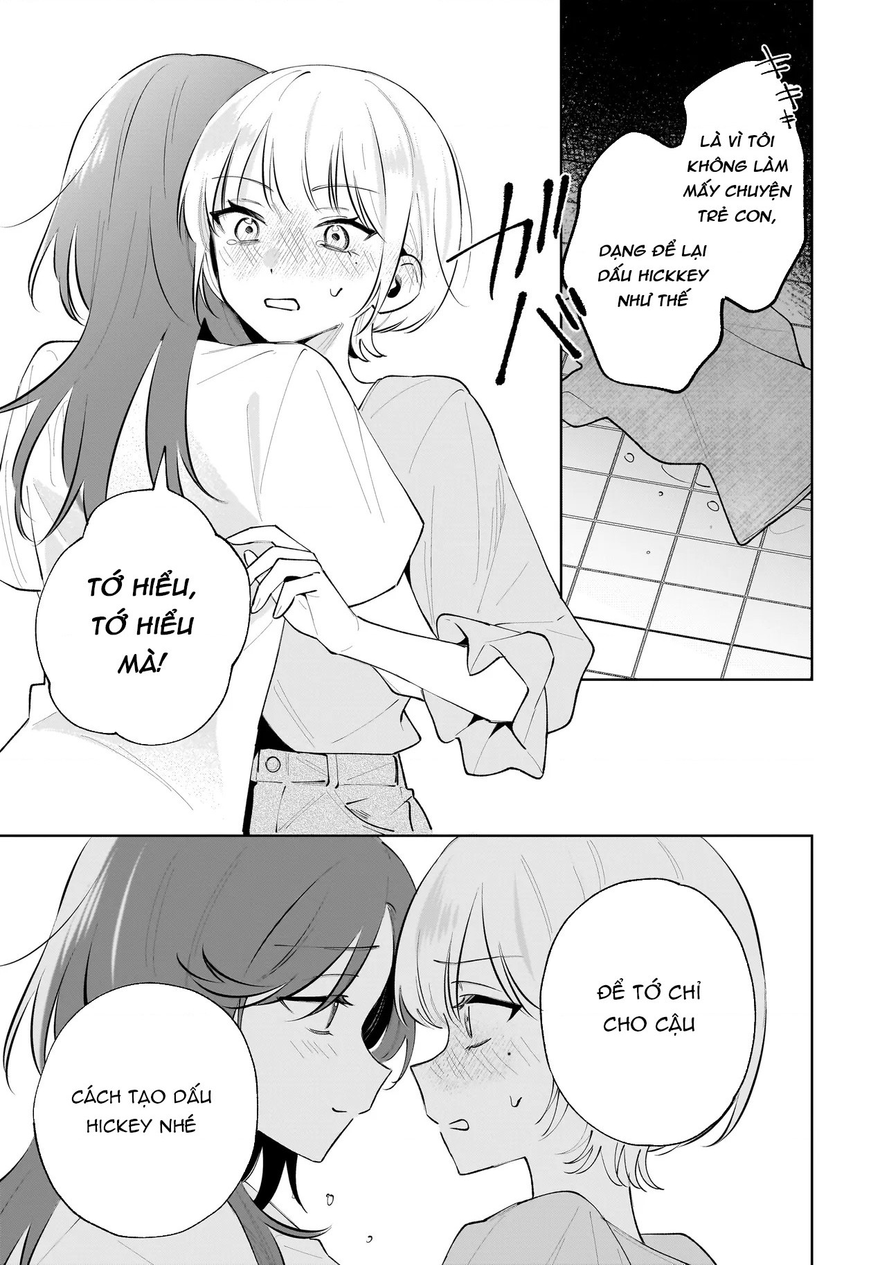 đọc truyện Dameinu Kanojo Chương 6 ảnh 22 tại Thiên Thai Truyện