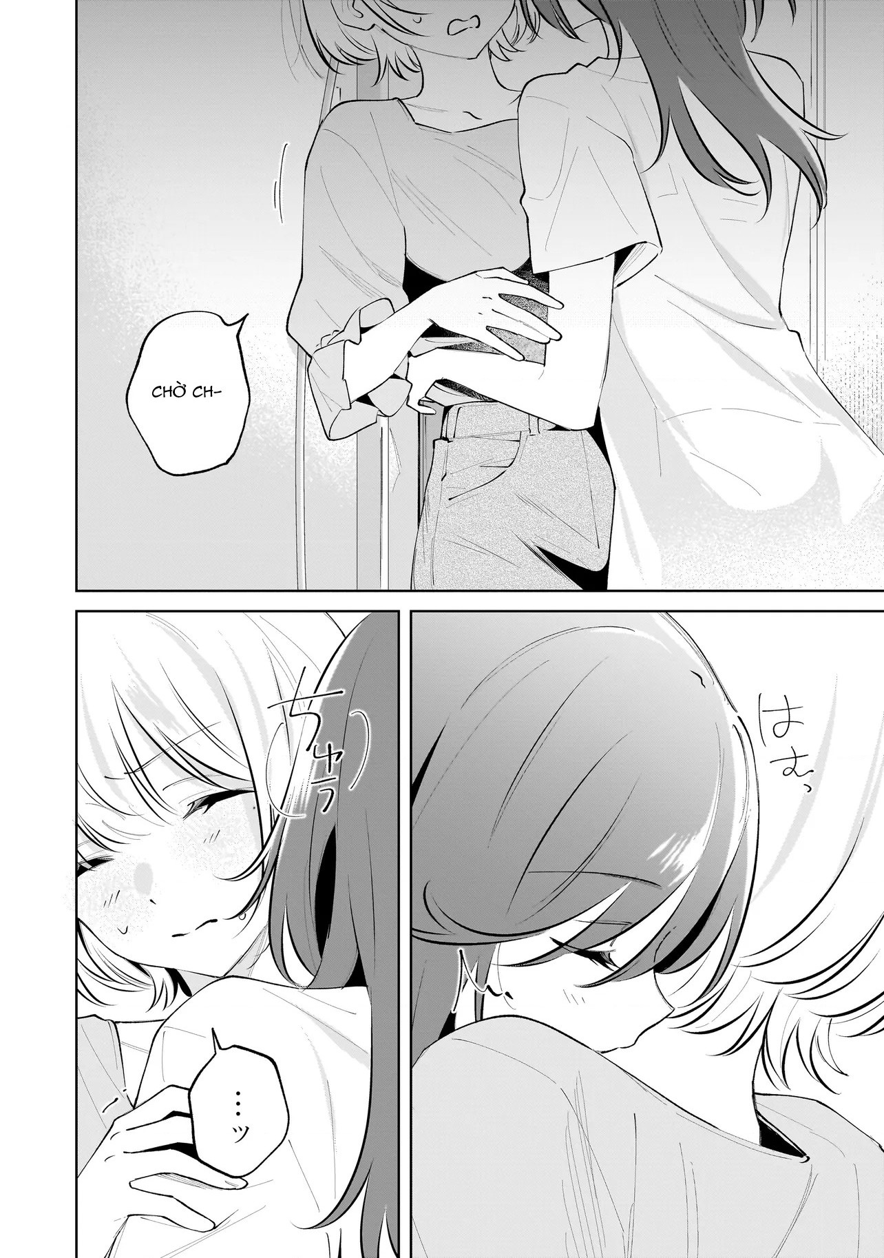 đọc truyện Dameinu Kanojo Chương 6 ảnh 23 tại Thiên Thai Truyện