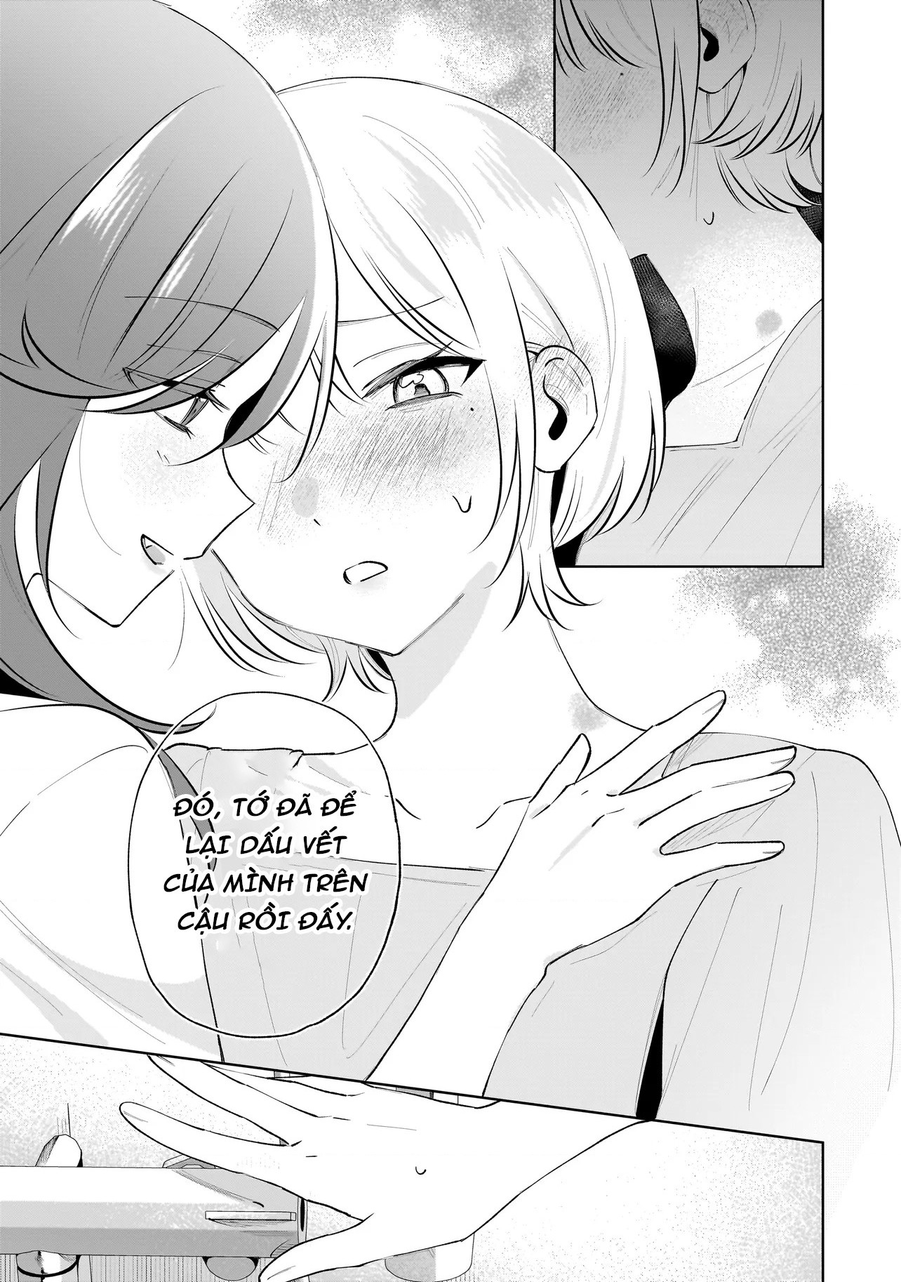 đọc truyện Dameinu Kanojo Chương 6 ảnh 24 tại Thiên Thai Truyện