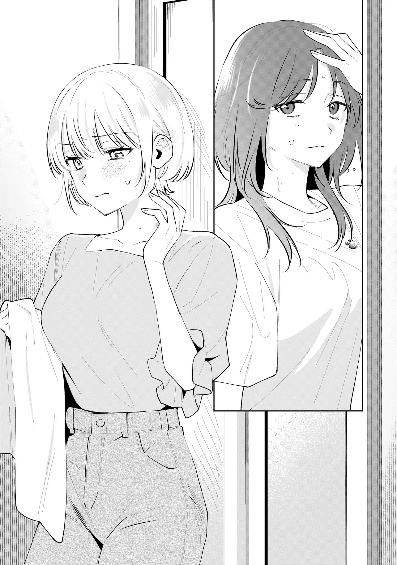 đọc truyện Dameinu Kanojo Chương 6 ảnh 26 tại Thiên Thai Truyện